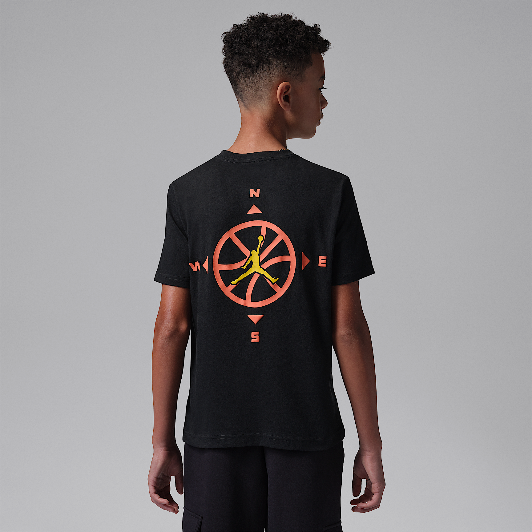 Nike ბავშვის მაისური