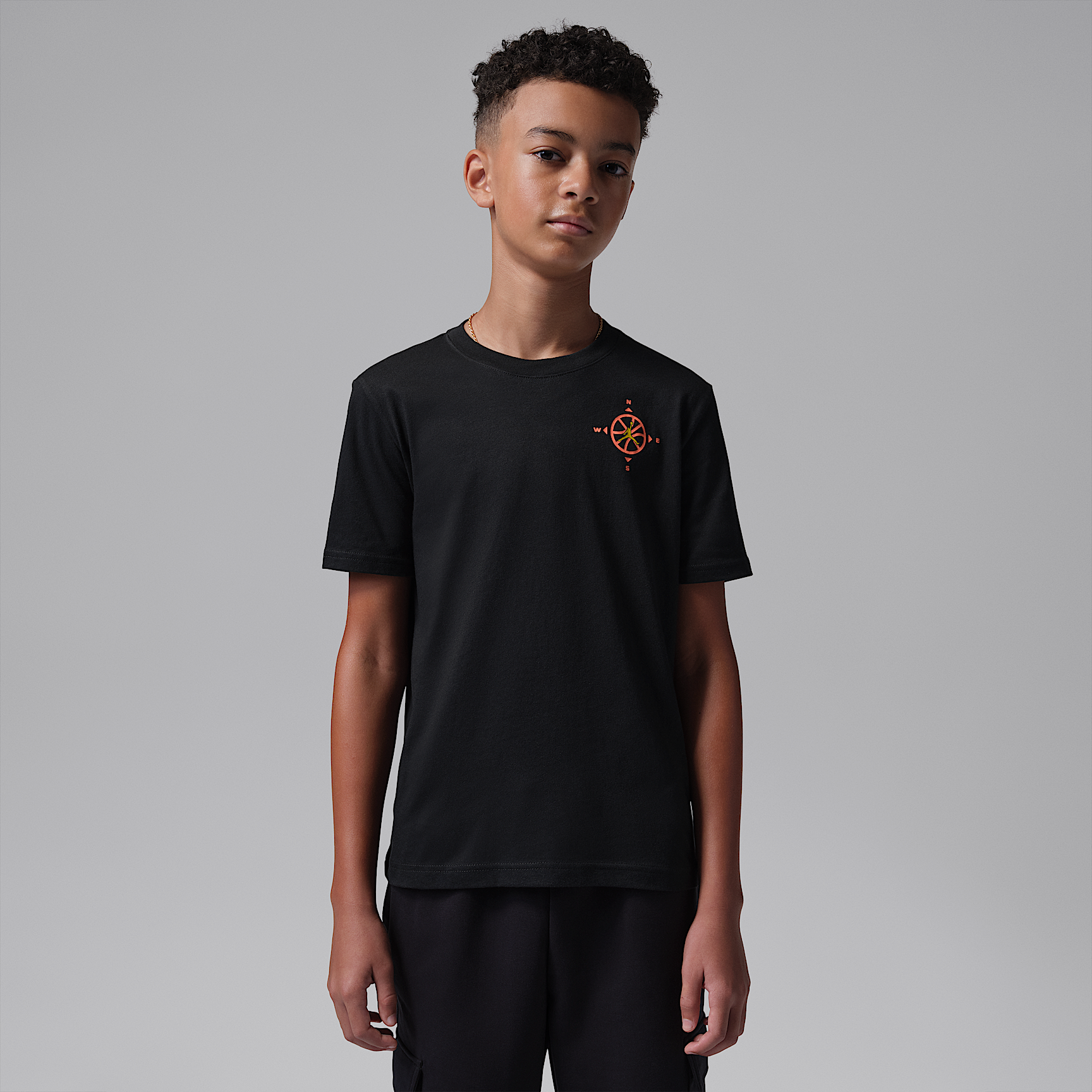 Nike ბავშვის მაისური
