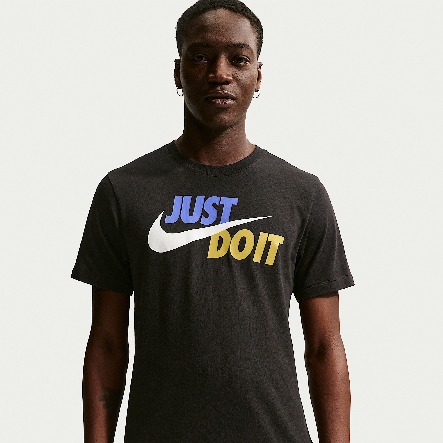 Nike მამაკაცის მაისური