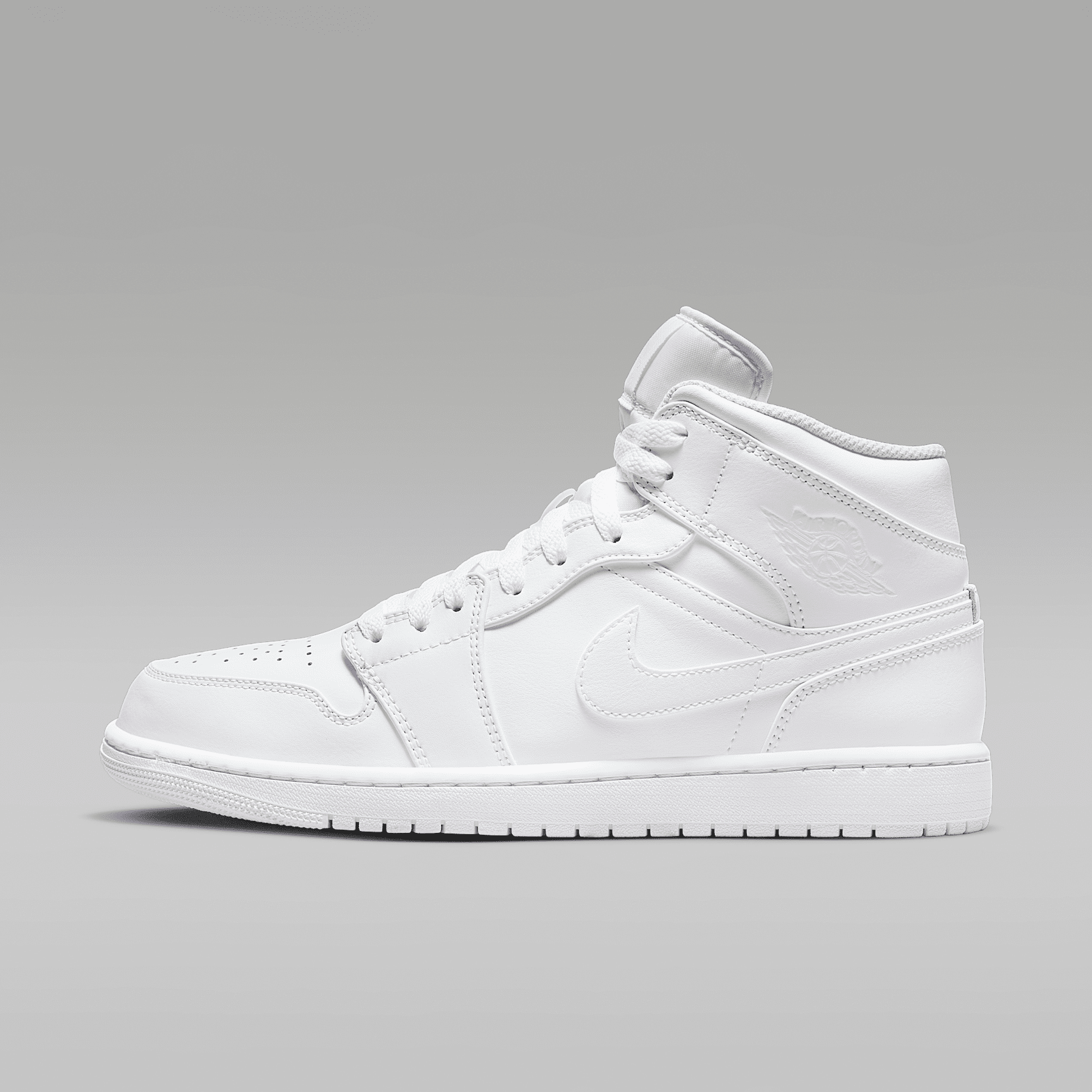 Nike მამაკაცის სპორტული ფეხსაცმელი AIR JORDAN 1 MID