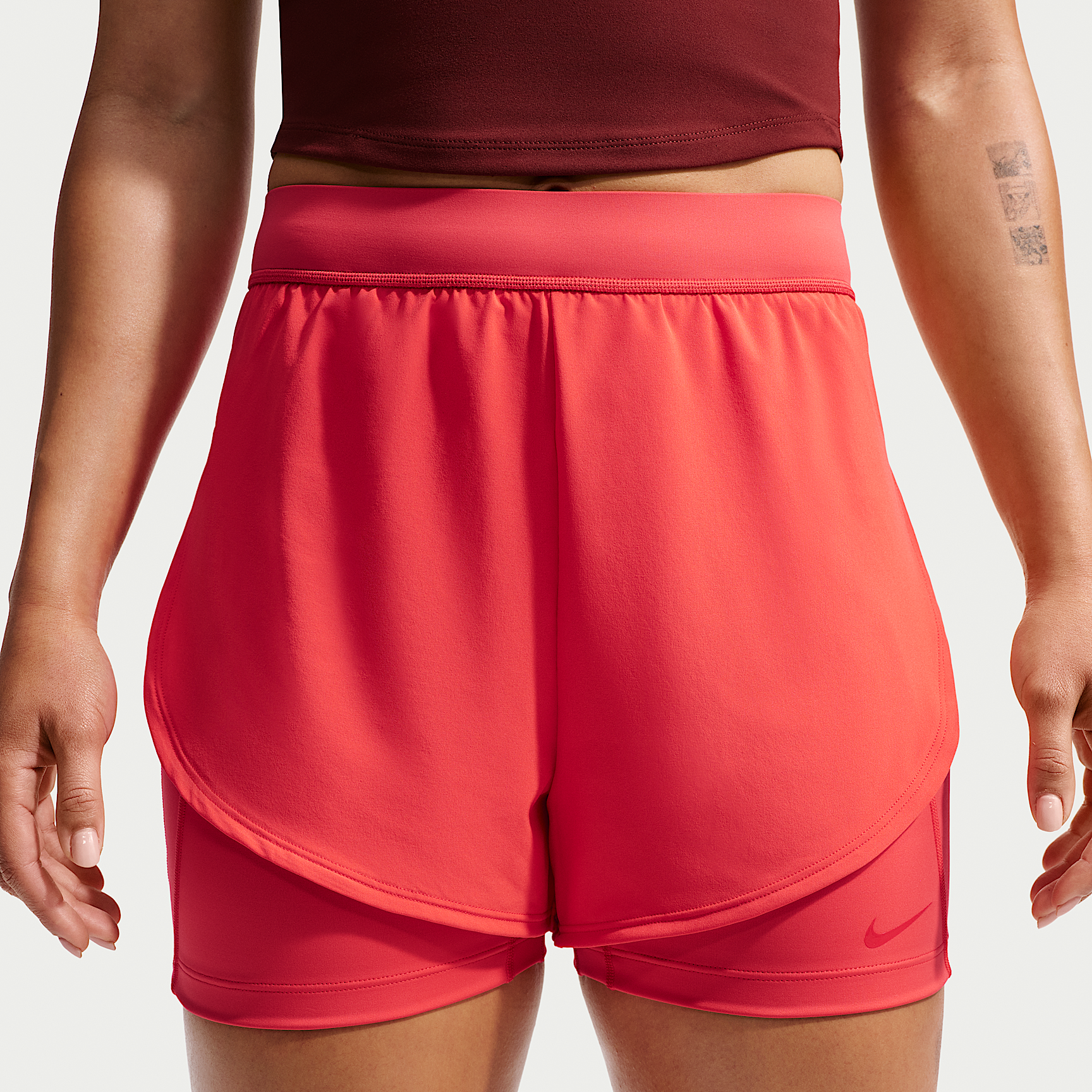 Nike ქალის შორტი