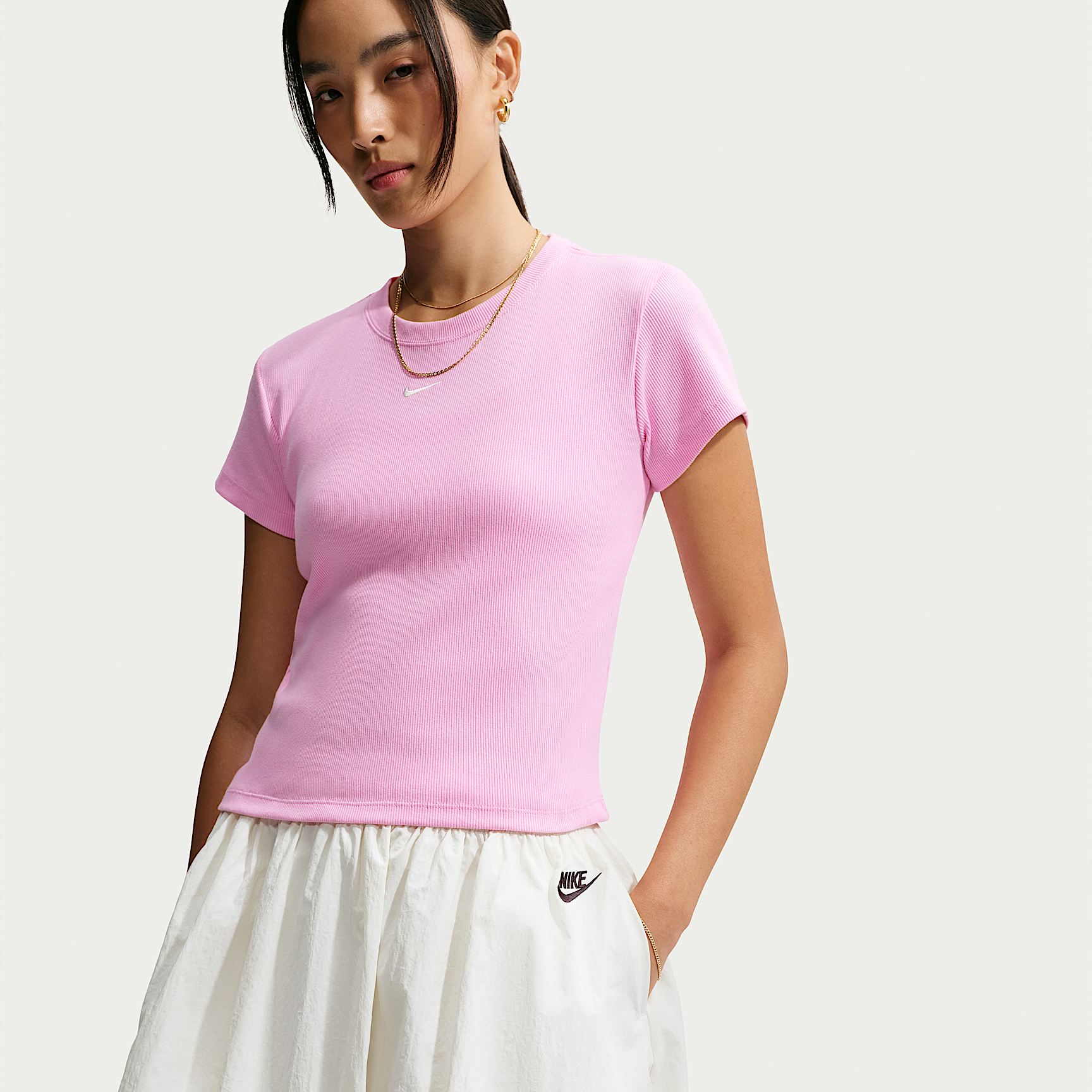 Nike ქალის მაისური