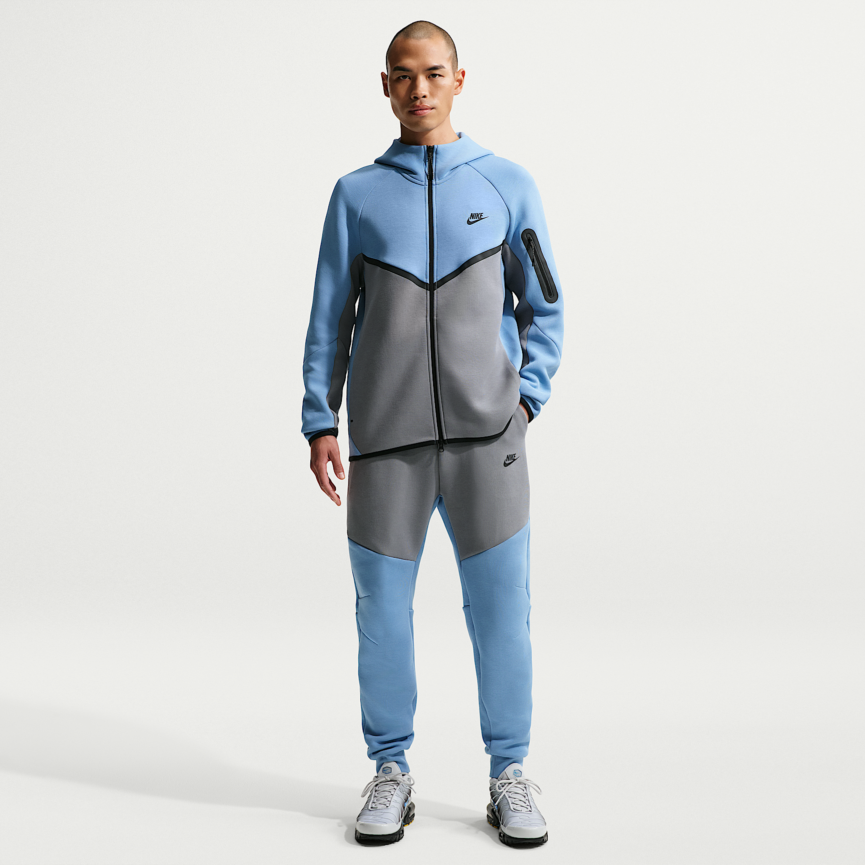Nike მამაკაცის სპორტული შარვალი