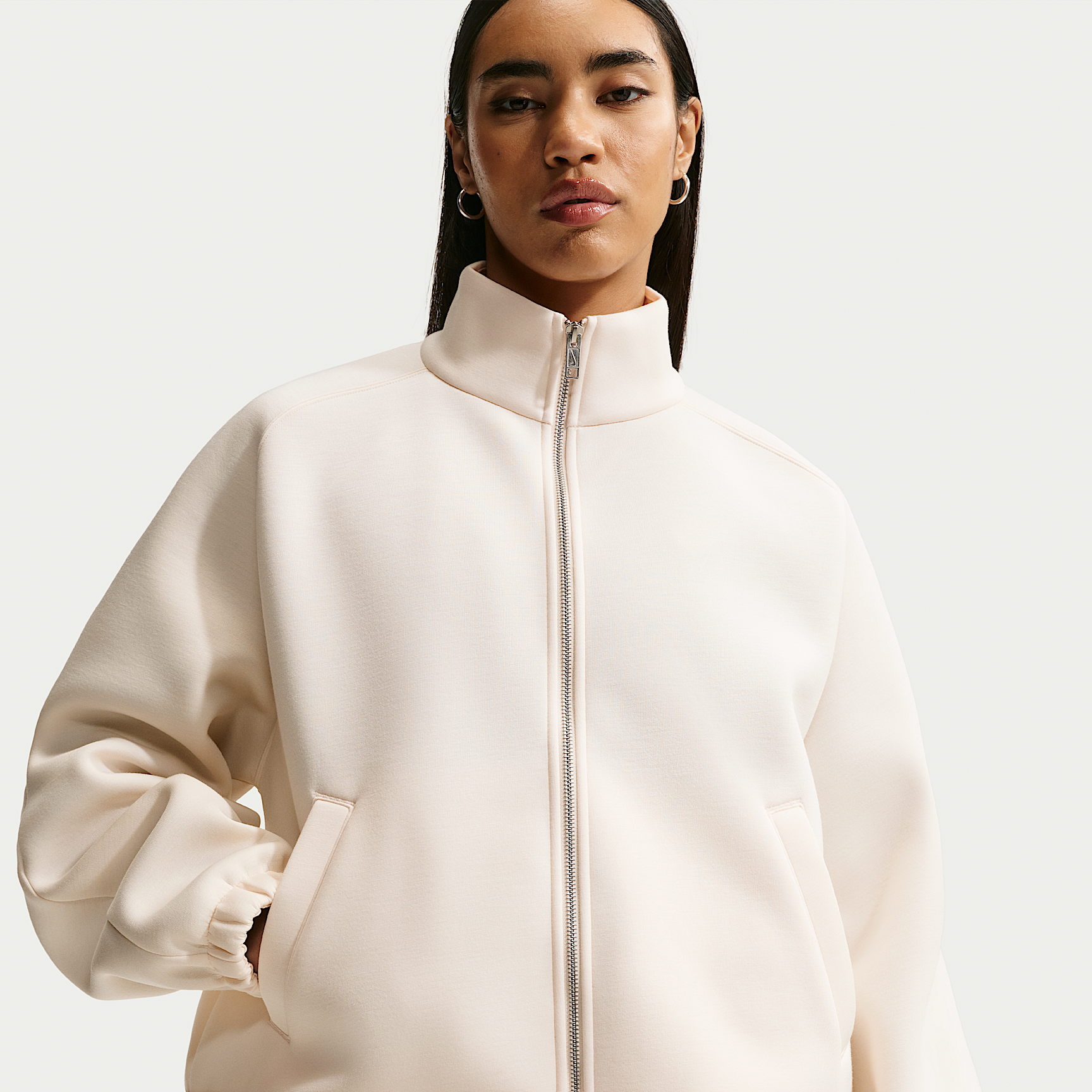 Nike ქალის ჯემპრი