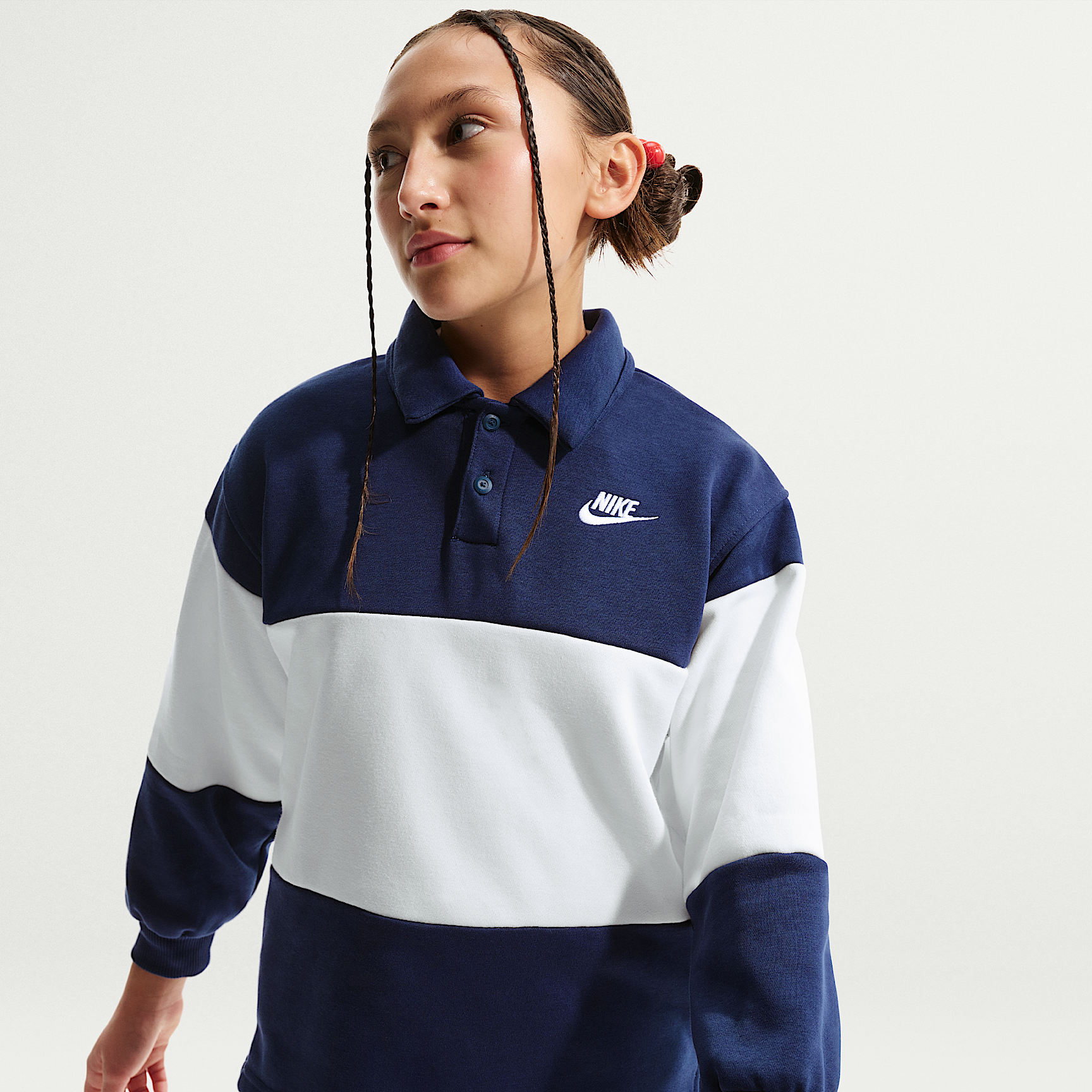 Nike მამაკაცის პოლო მაისური