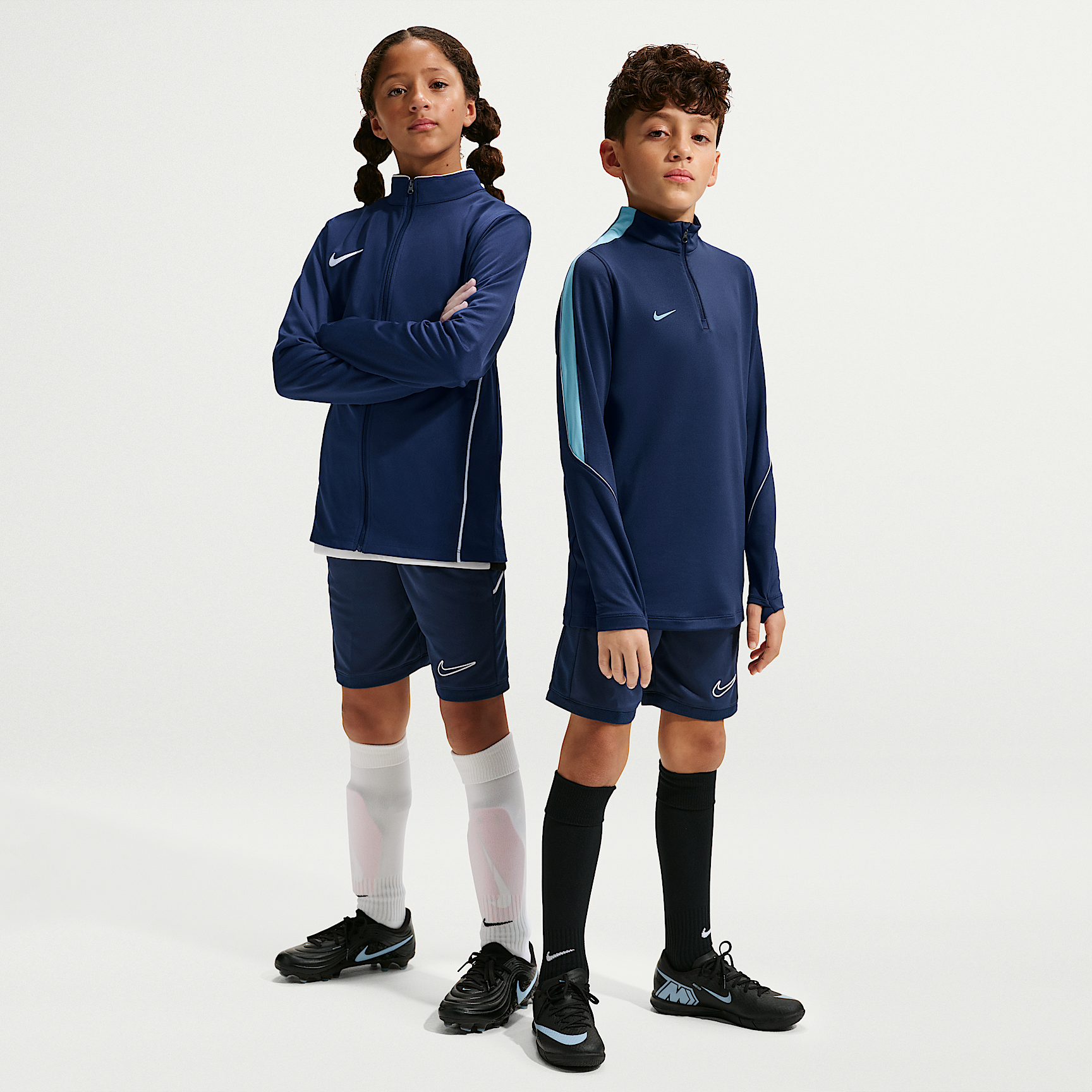 Nike ბავშვის შორტი