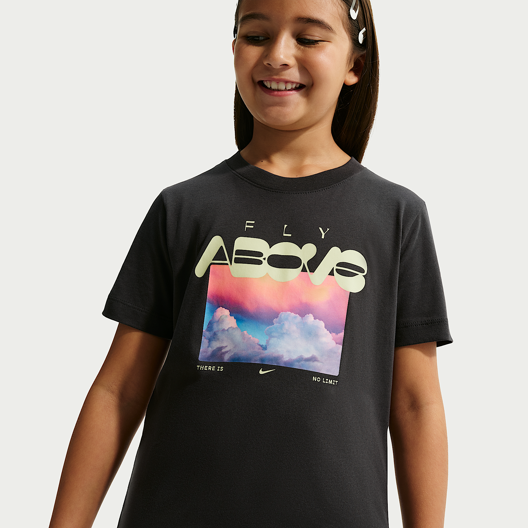Nike ბავშვის მაისური