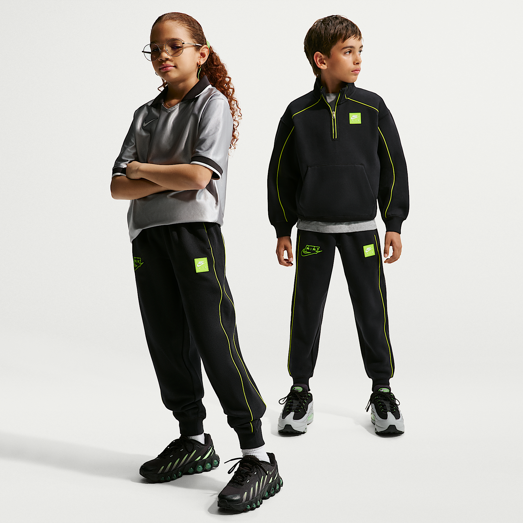 Nike ბავშვის შარვალი