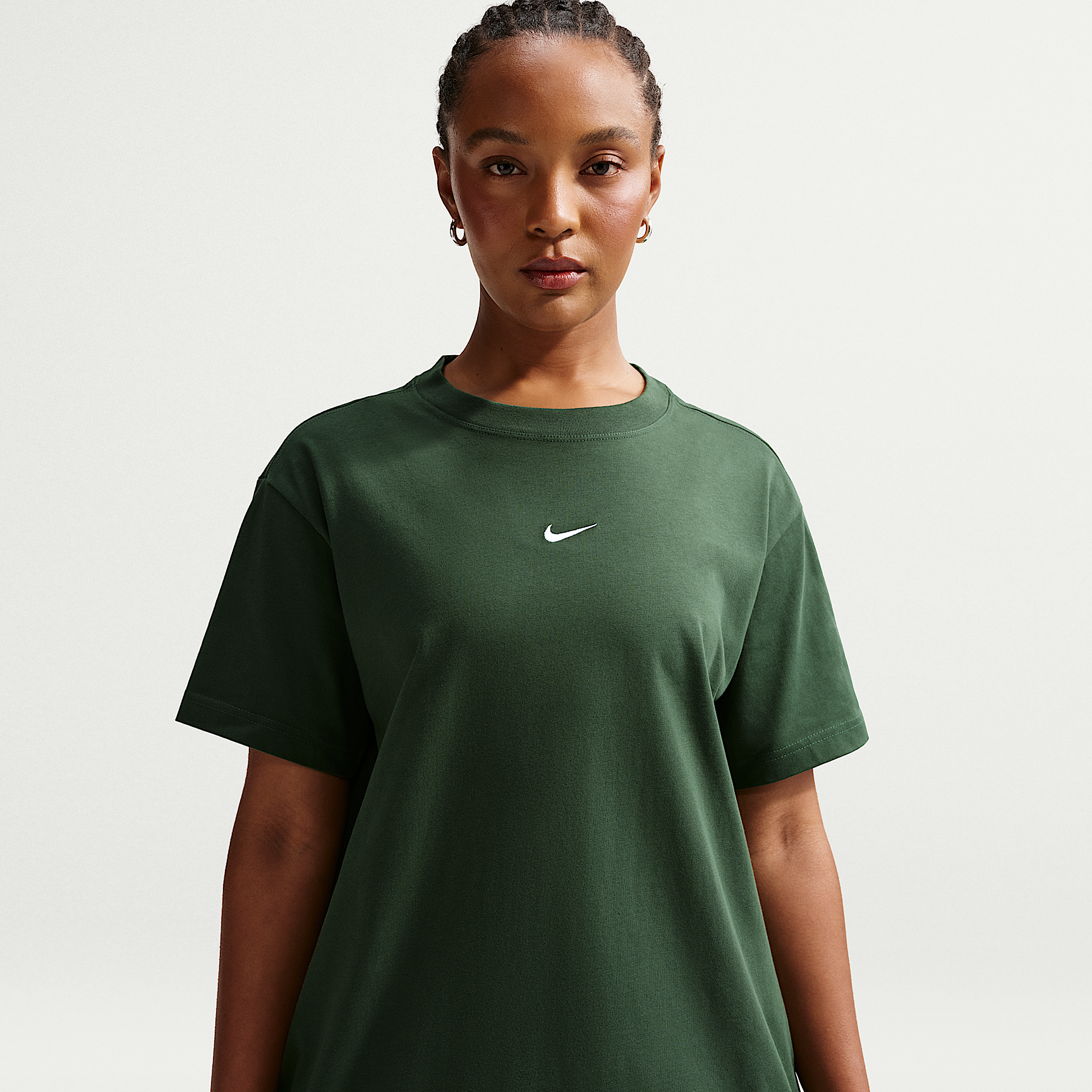 Nike ქალის მაისური
