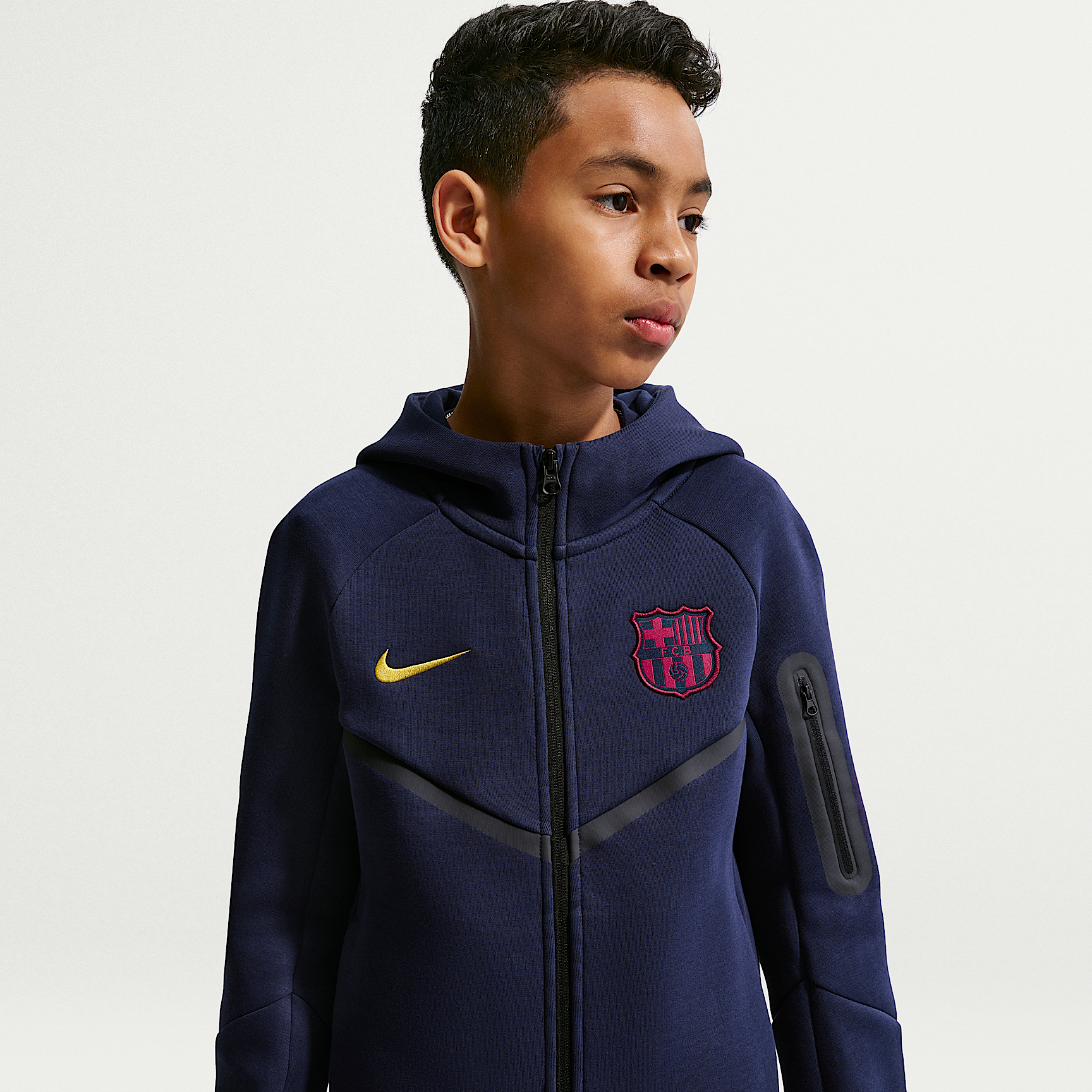 Nike ბავშვის ჯემპრი