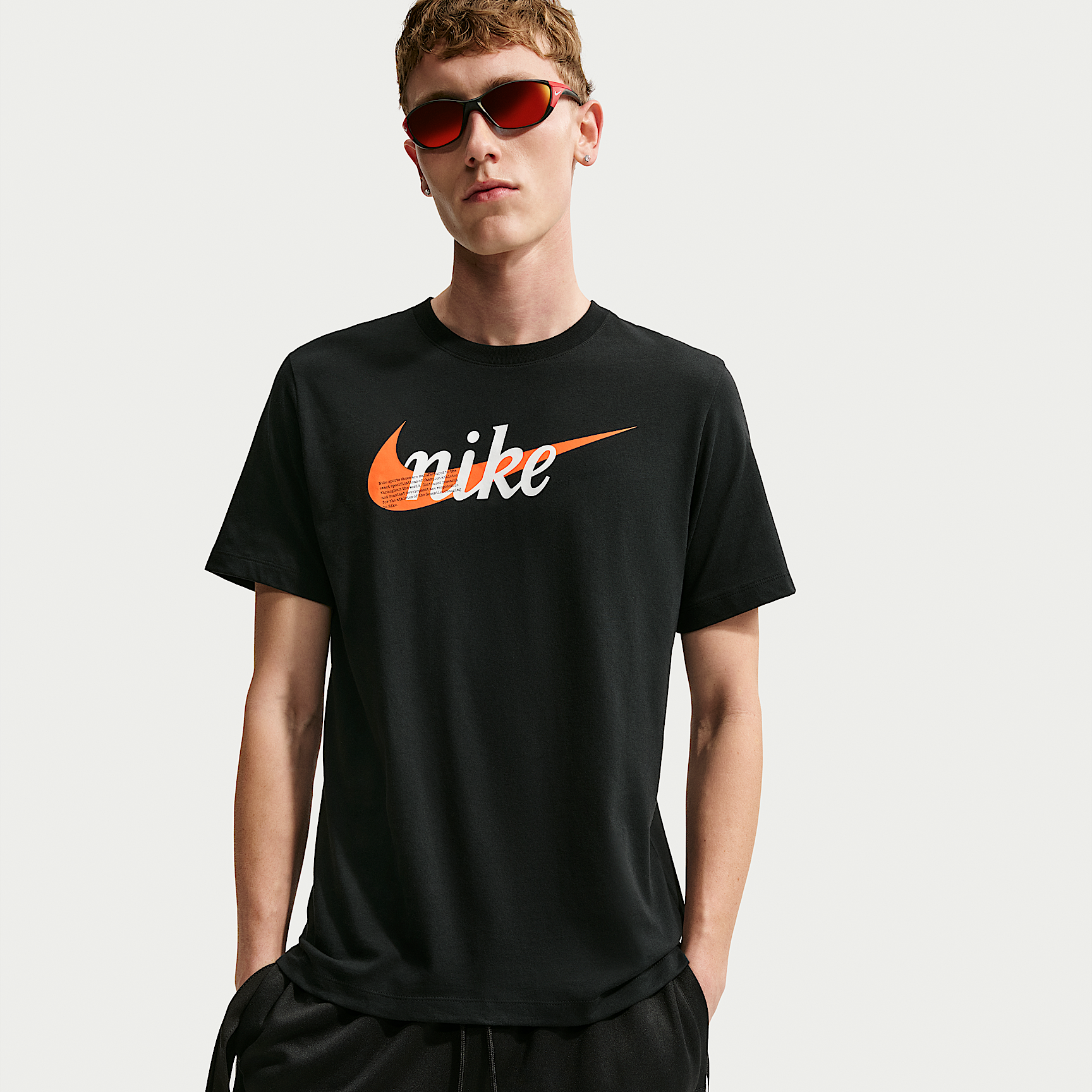 Nike მამაკაცის მაისური