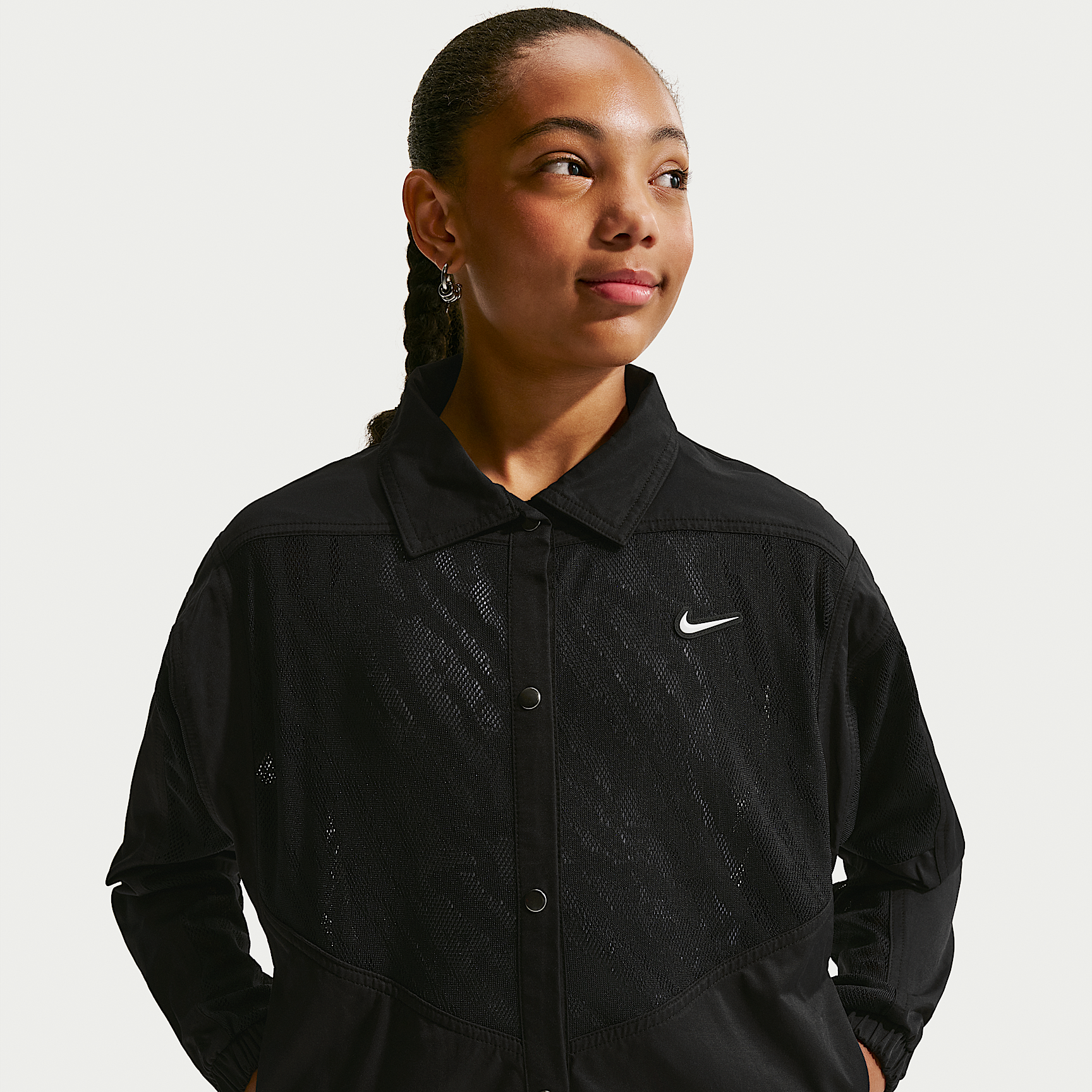 Nike ბავშვის ჯემპრი