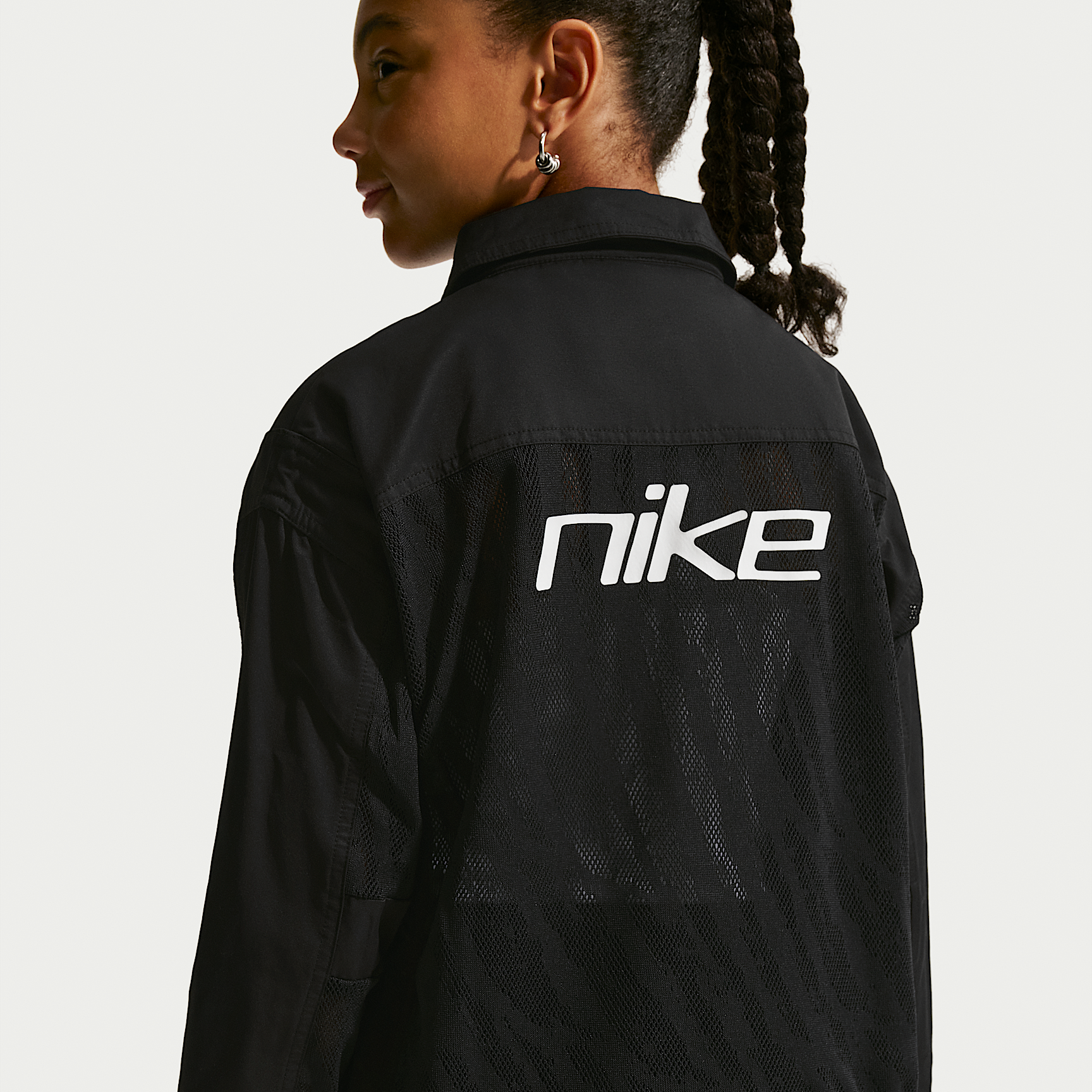 Nike ბავშვის ჯემპრი