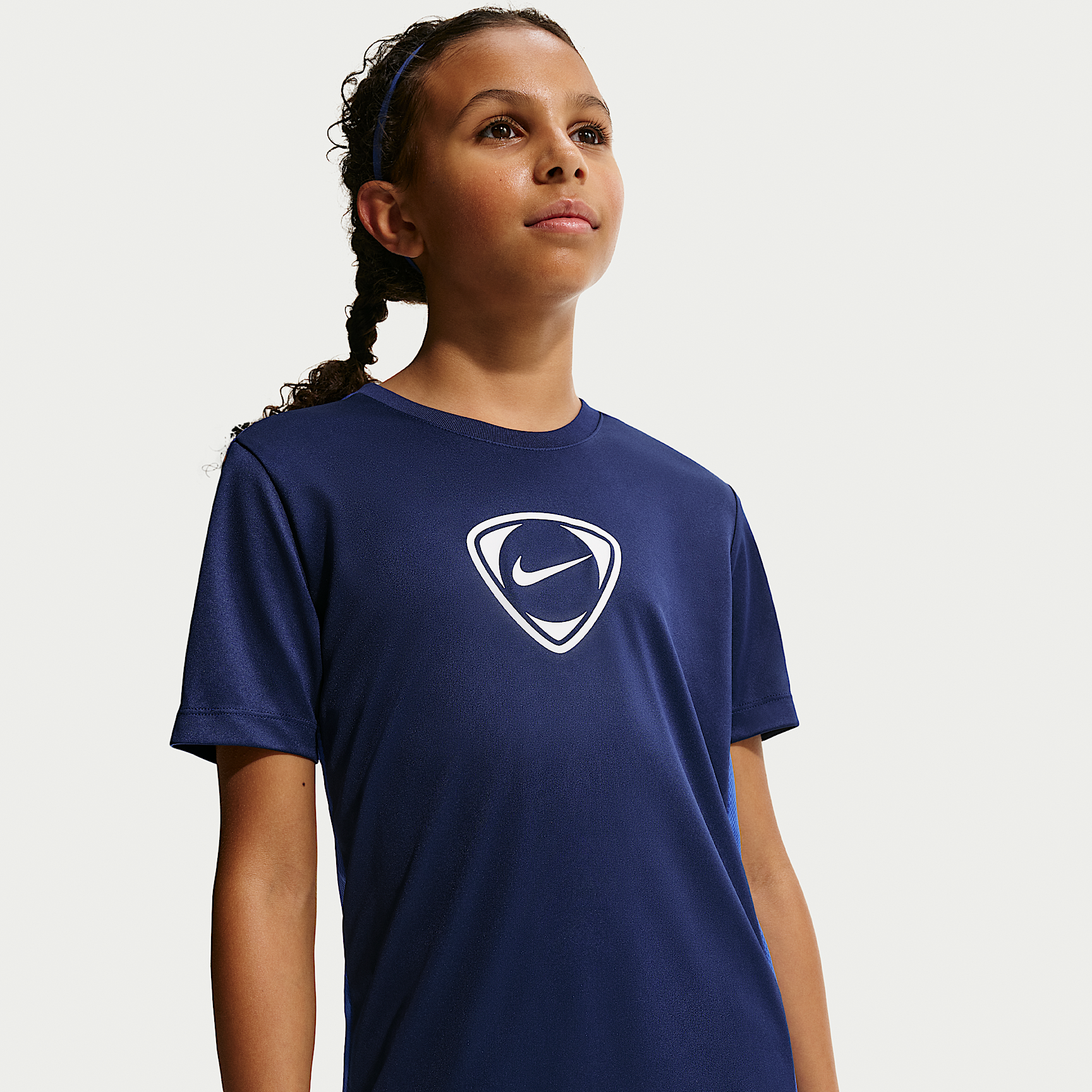 Nike ბავშვის მაისური
