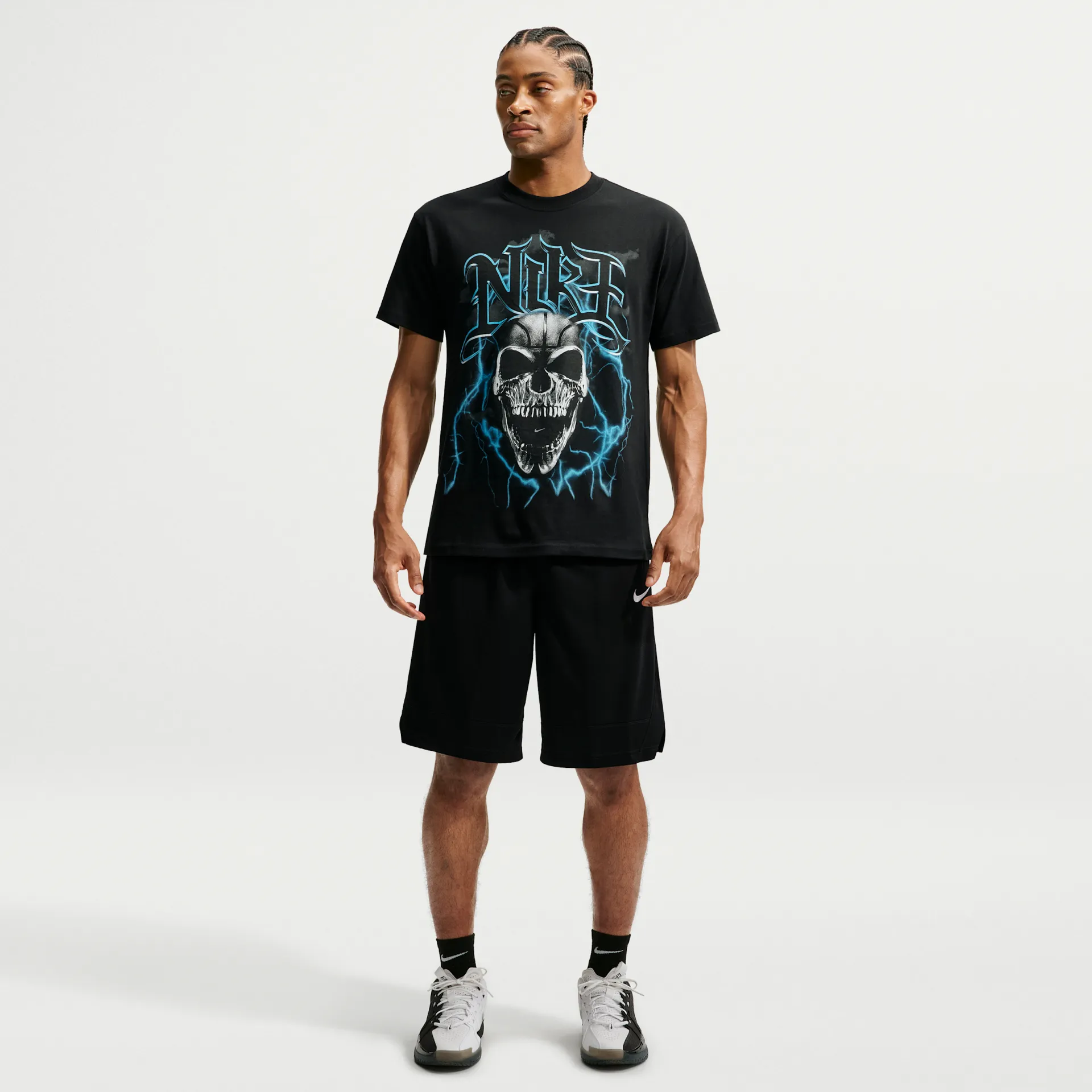 Nike მამაკაცის მაისური