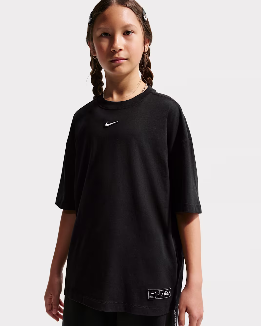 Nike ბავშვის მაისური