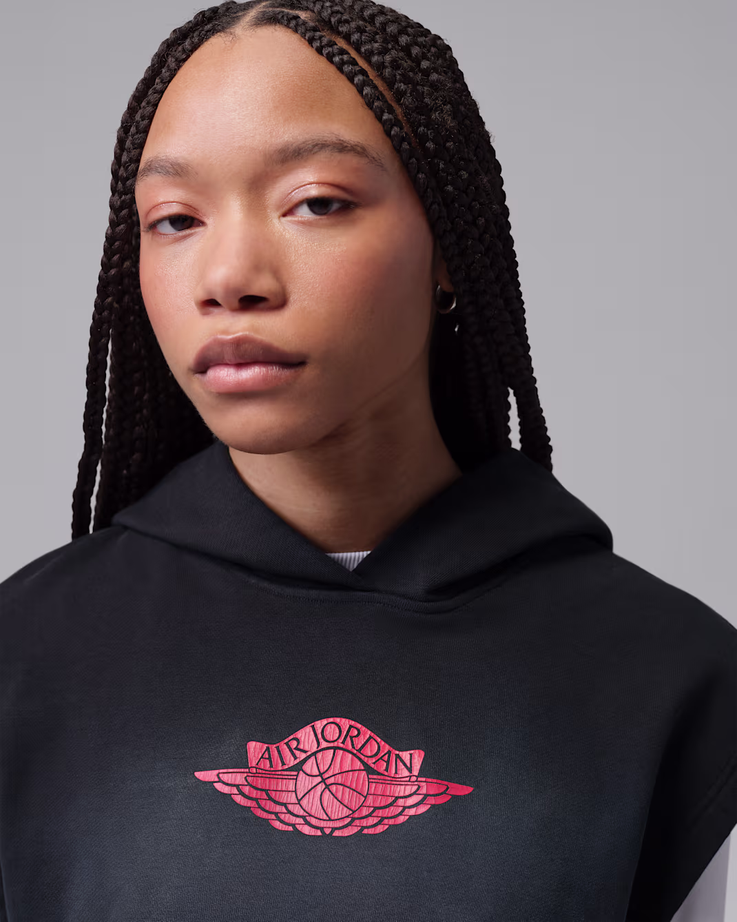 Nike ქალის ჯემპრი
