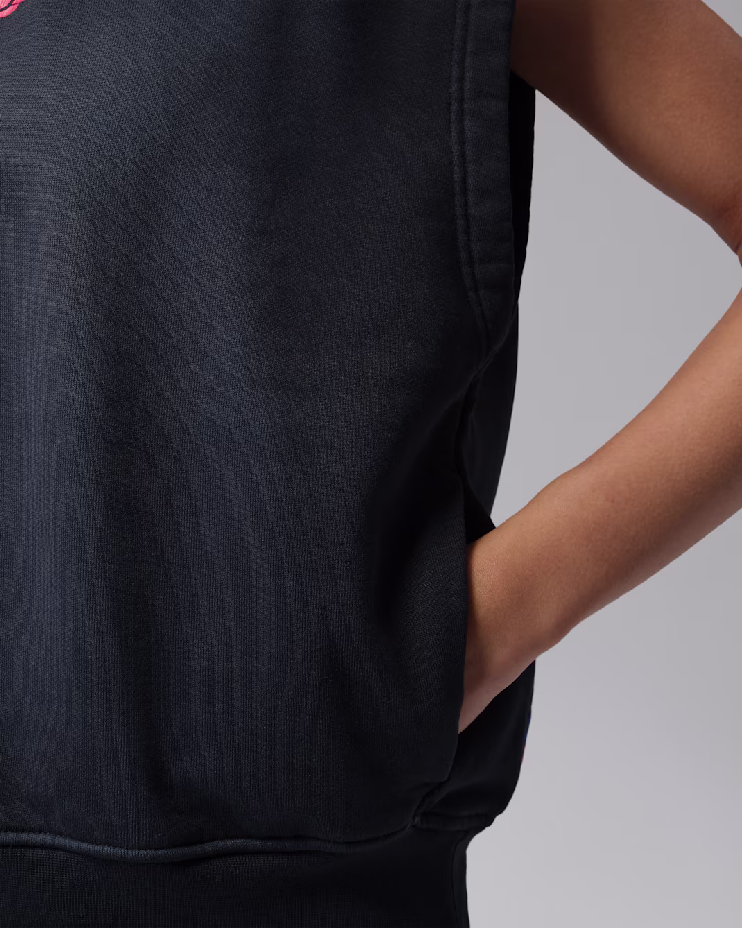 Nike ქალის ჯემპრი