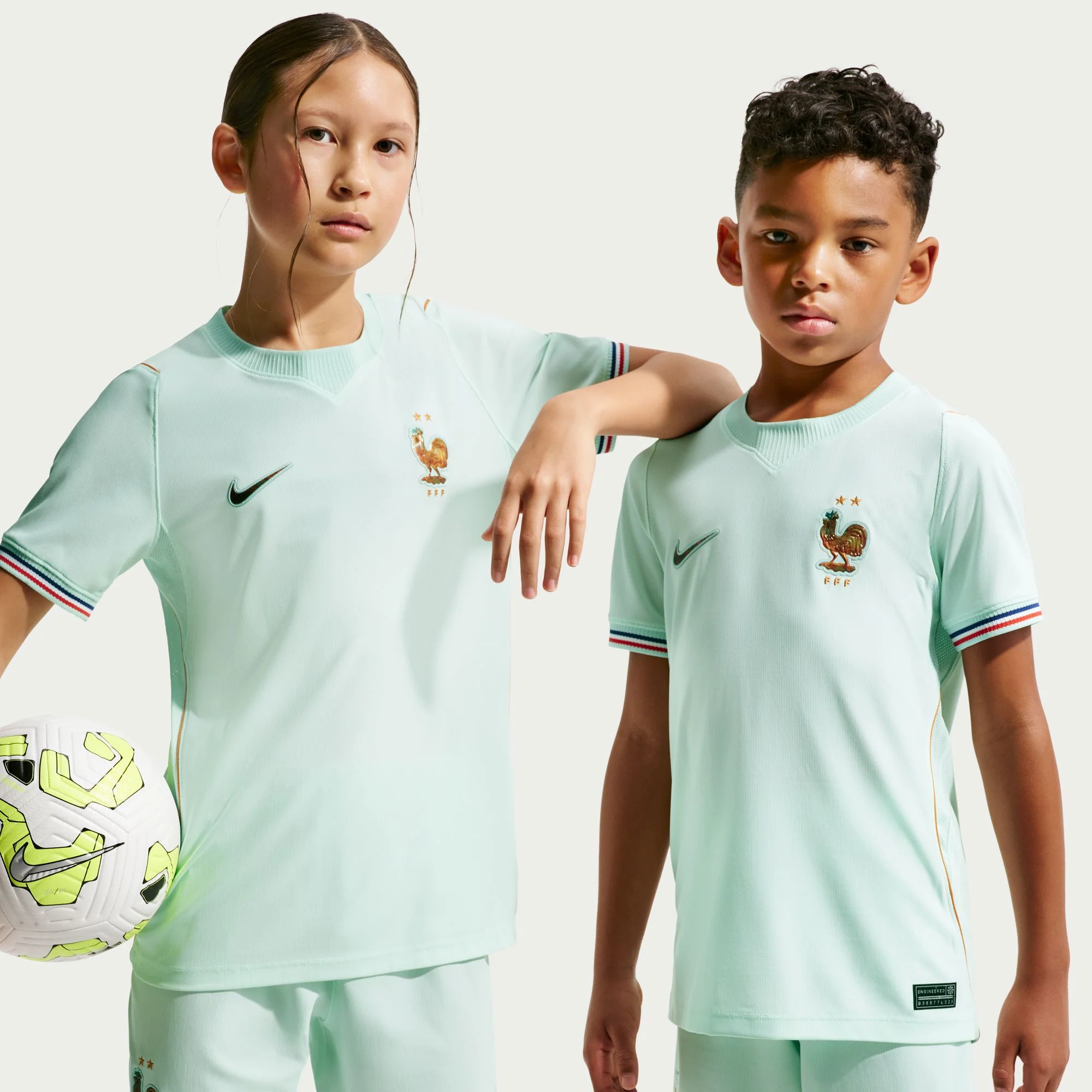 Nike ბავშვის მაისური