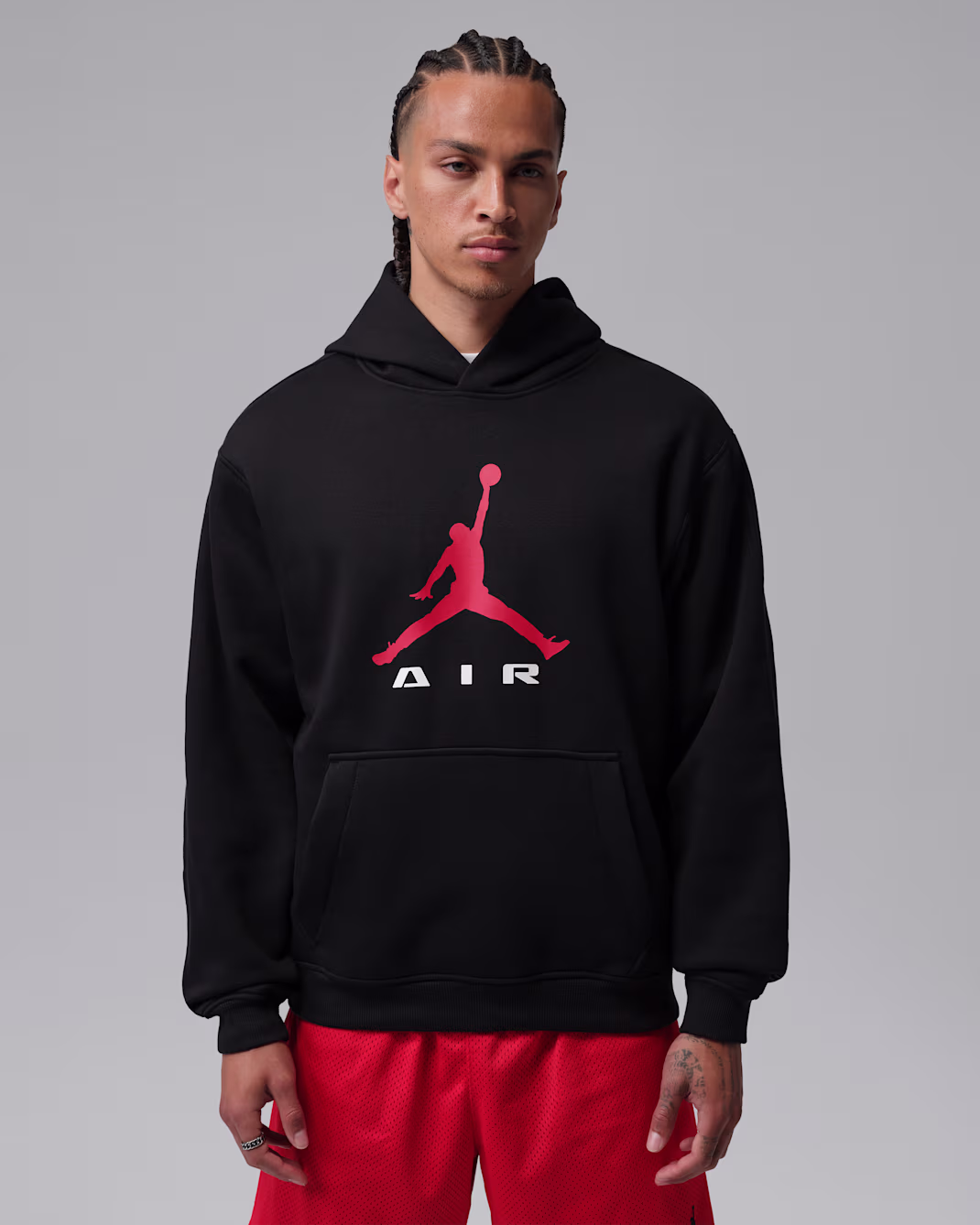Nike მამაკაცის ჯემპრი
