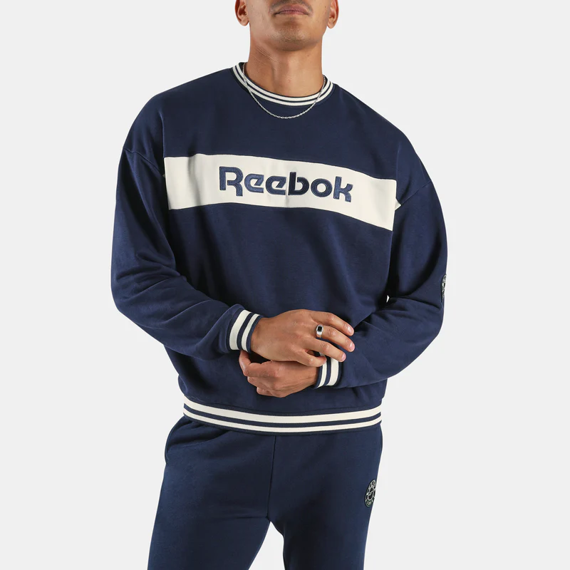 Reebok მამაკაცის ჯემპრი