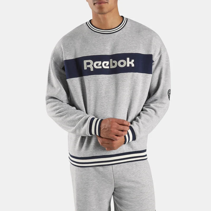 Reebok მამაკაცის ჯემპრი