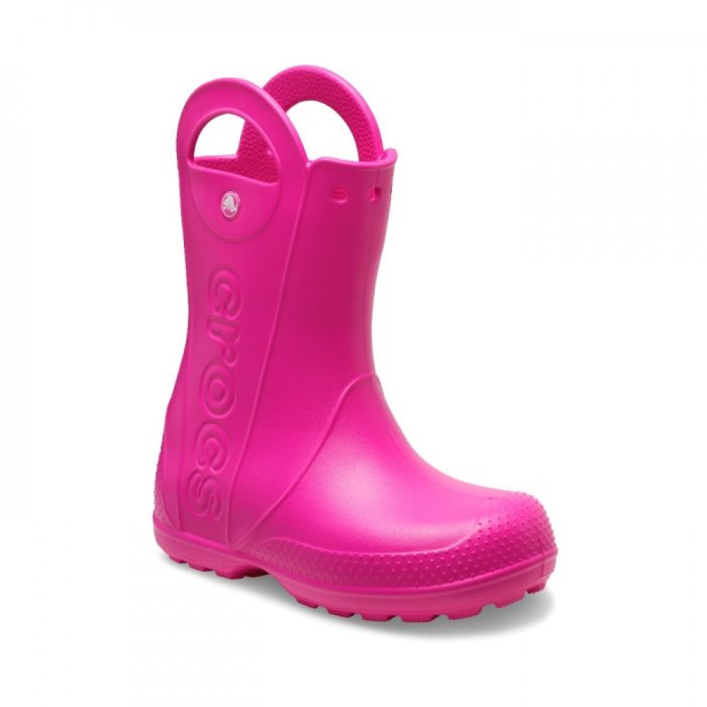 Crocs ბოტები