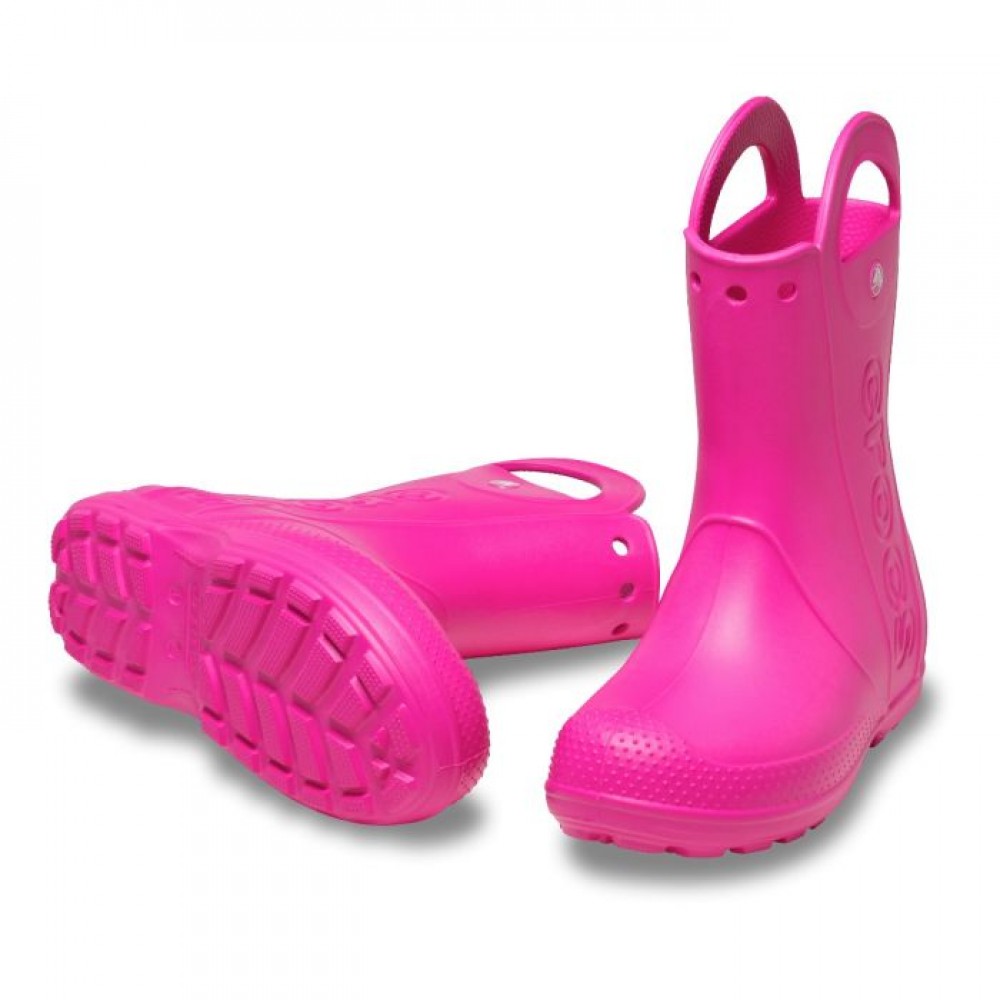Crocs ბოტები