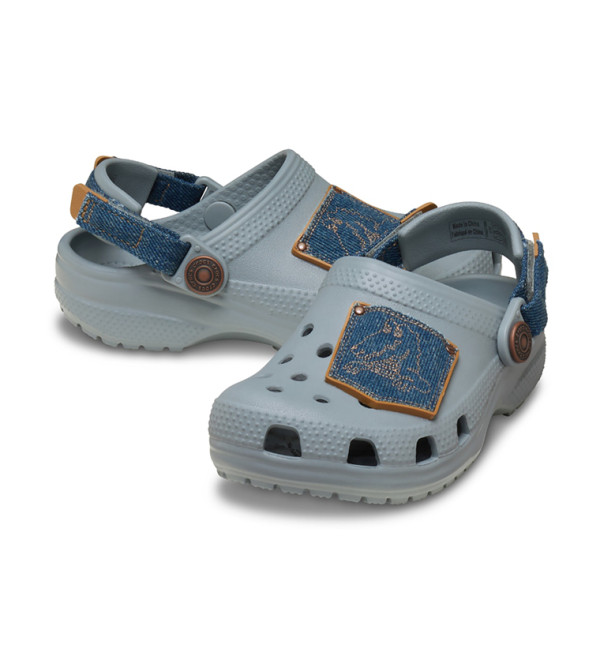 Crocs ბავშვის კლოგი