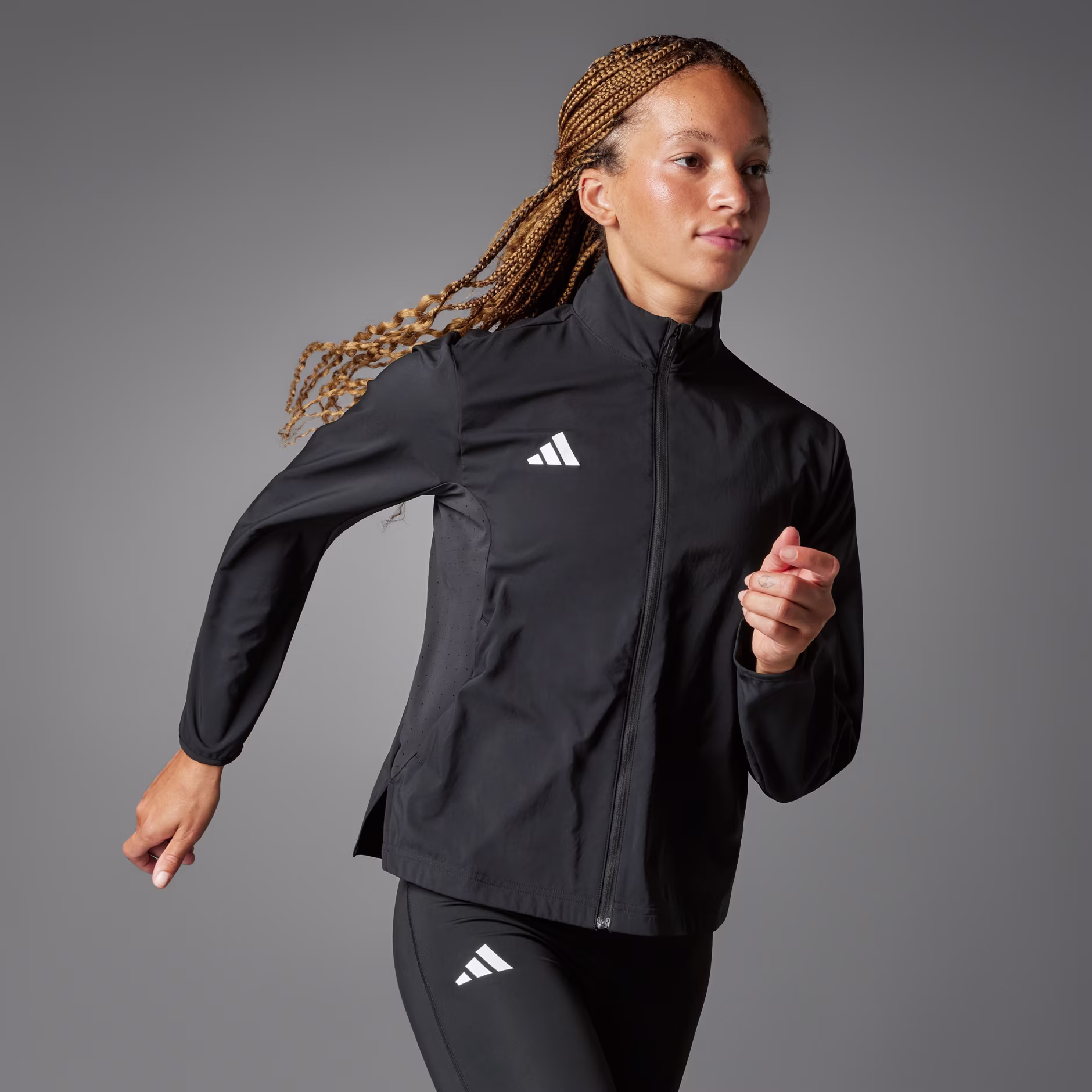 Adidas ქალის  ქურთუკი