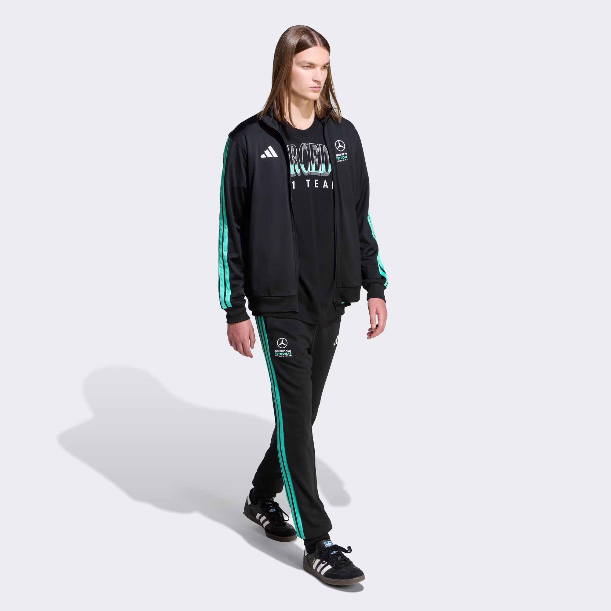 Adidas მამაკაცის ჯემპრი