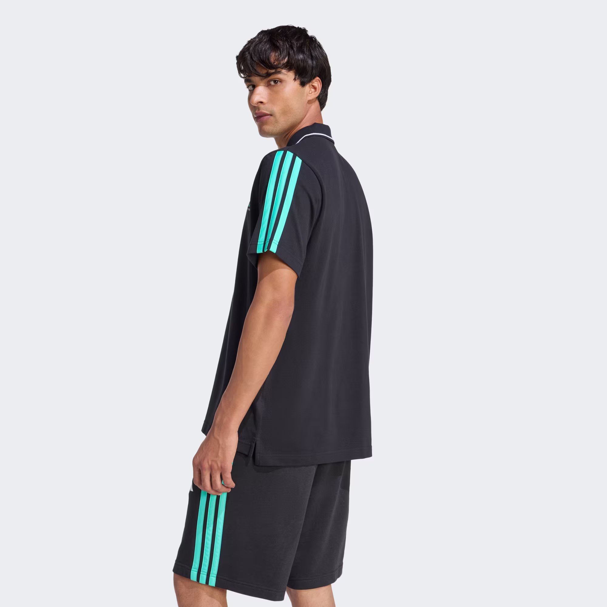 Adidas მამაკაცის პოლო მაისური