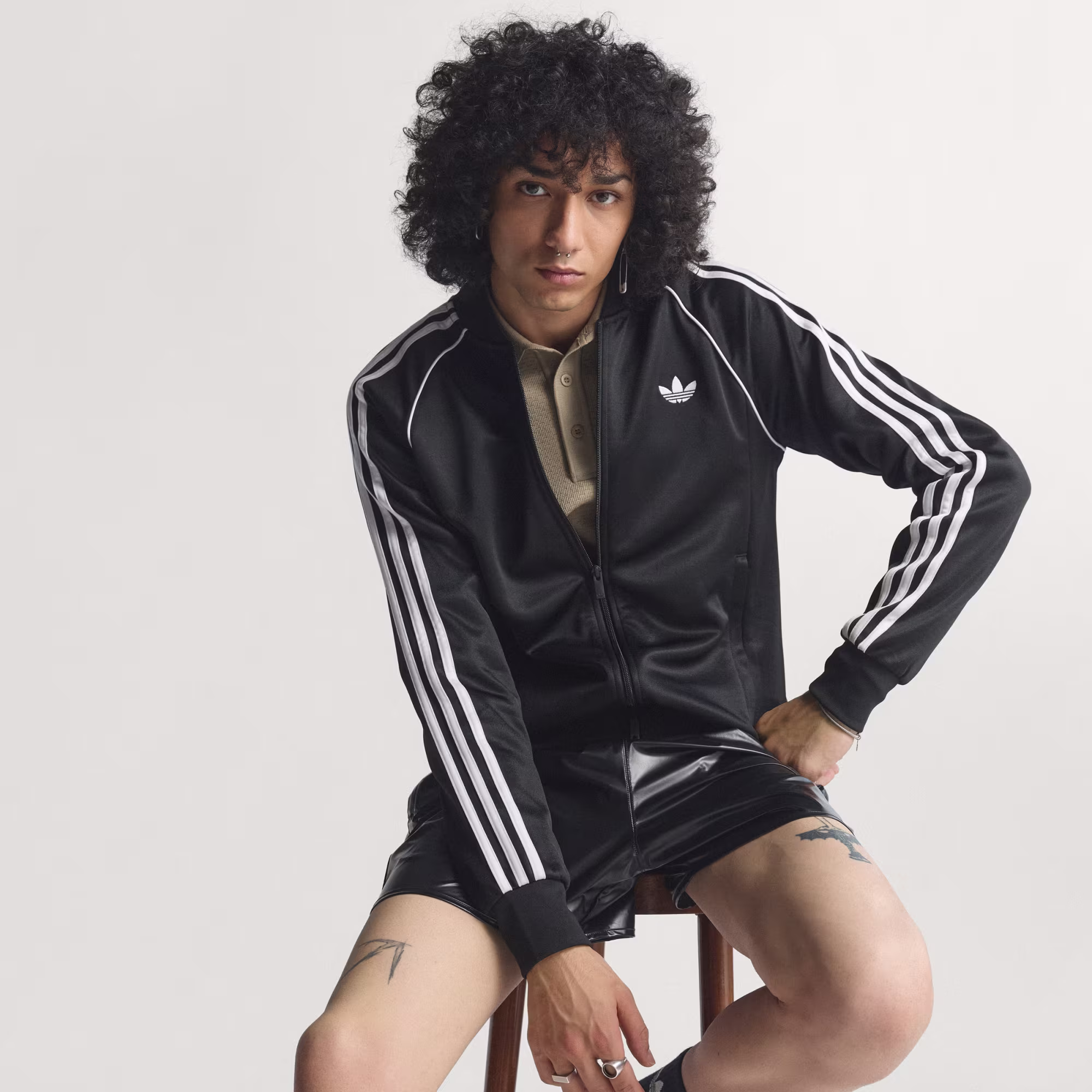 Adidas მამაკაცის ჯემპრი