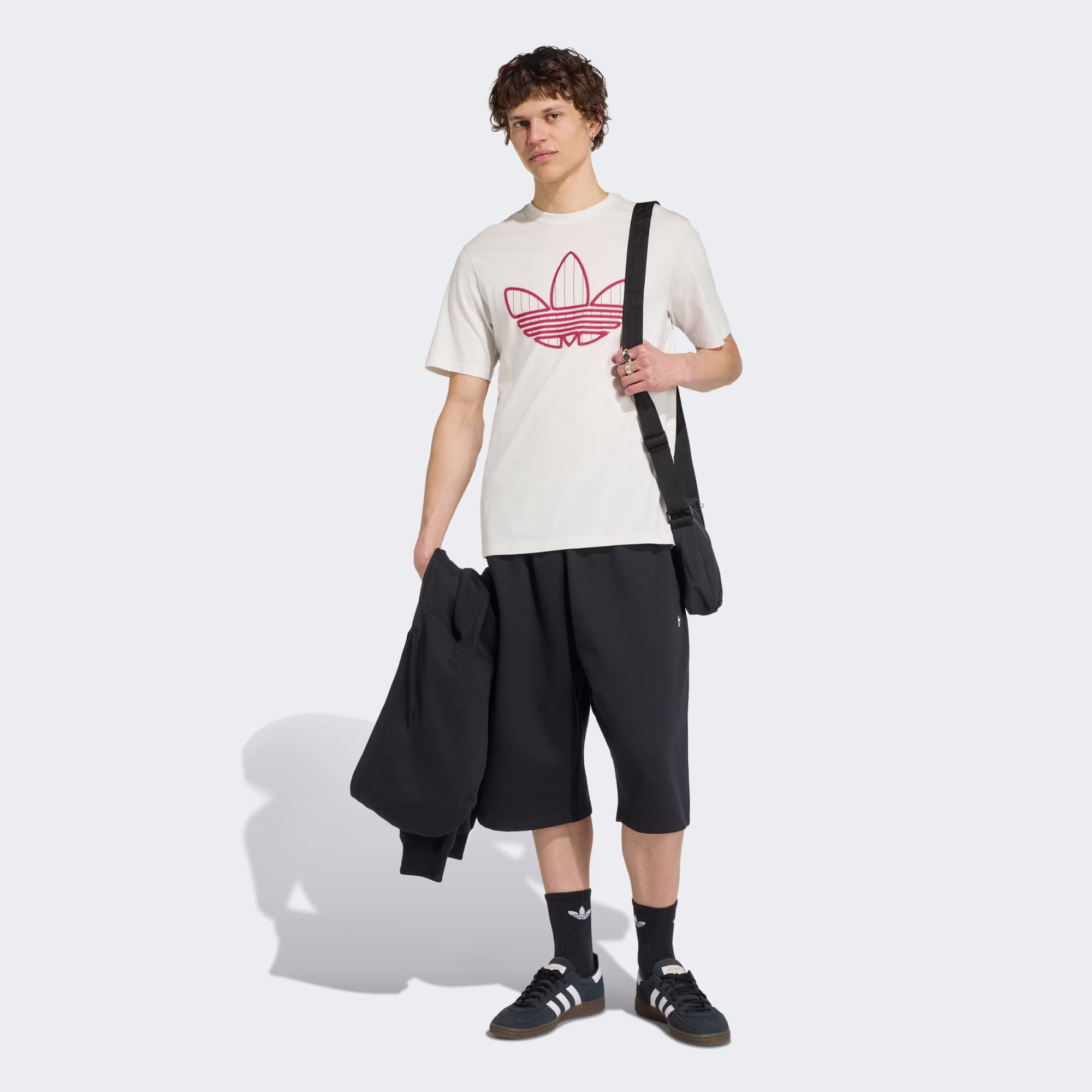 Adidas მამაკაცის მაისური