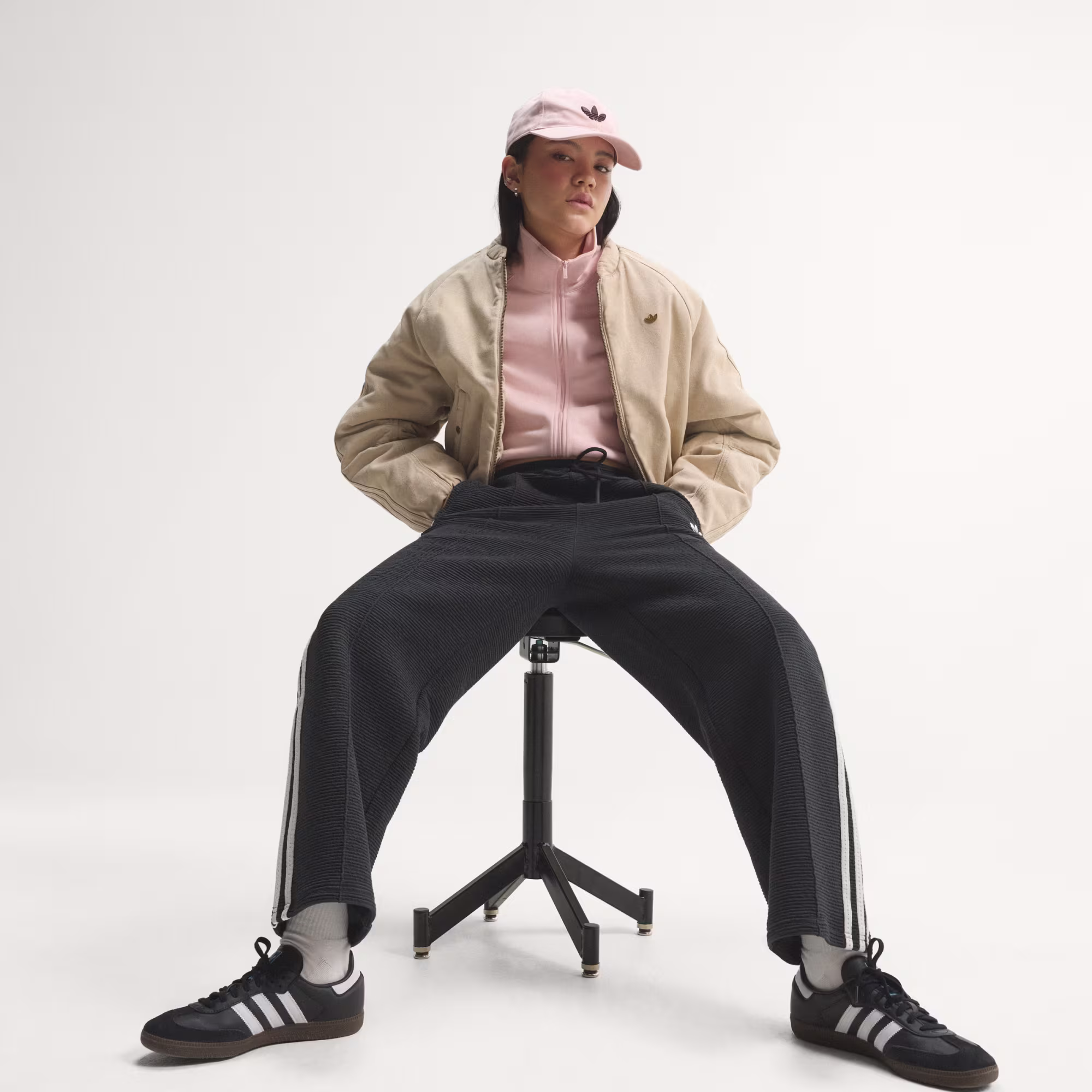 Adidas ქალის შარვალი