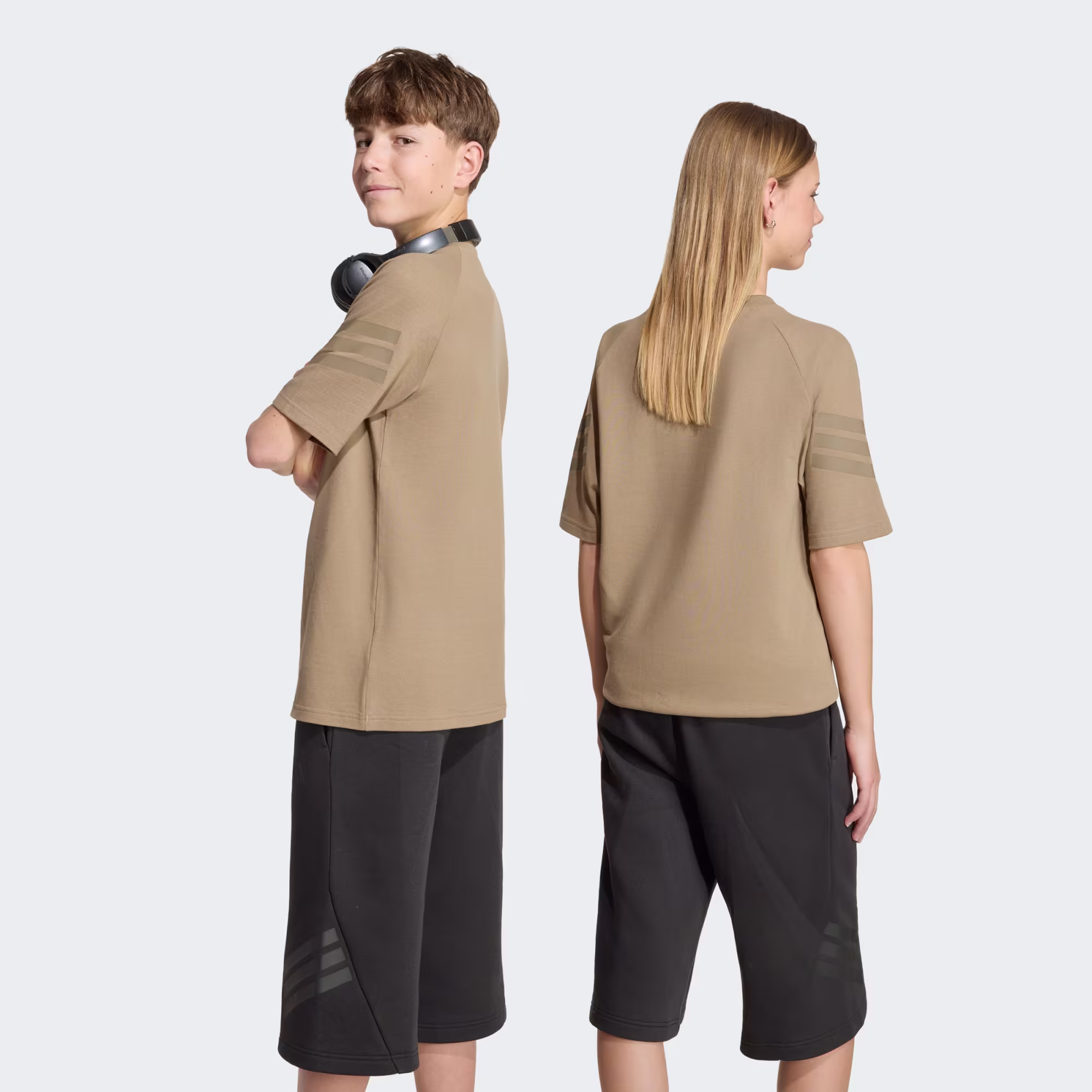 Adidas ბავშვის მაისური