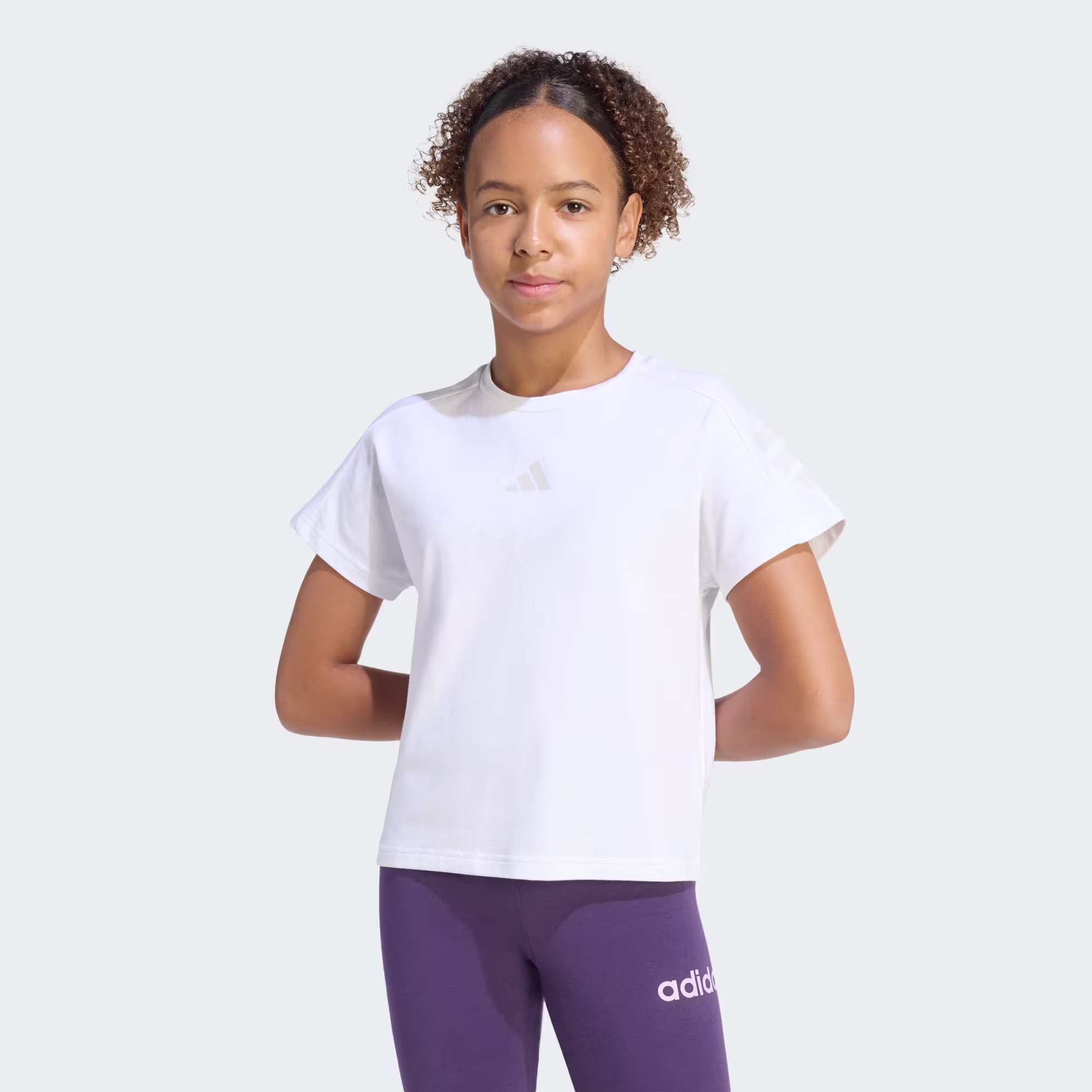 Adidas ბავშვის მაისური