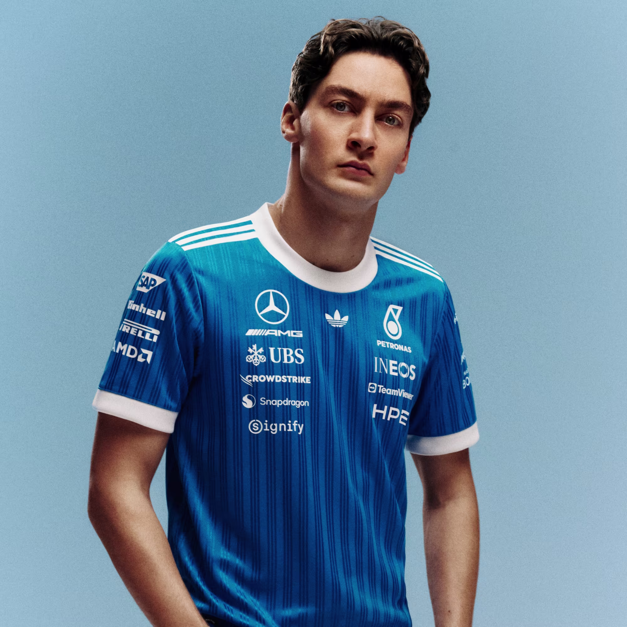 Adidas მამაკაცის მაისური