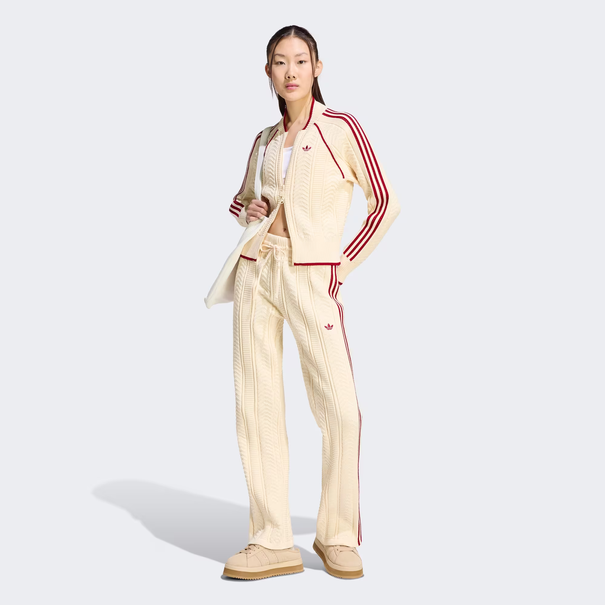 Adidas ქალის შარვალი