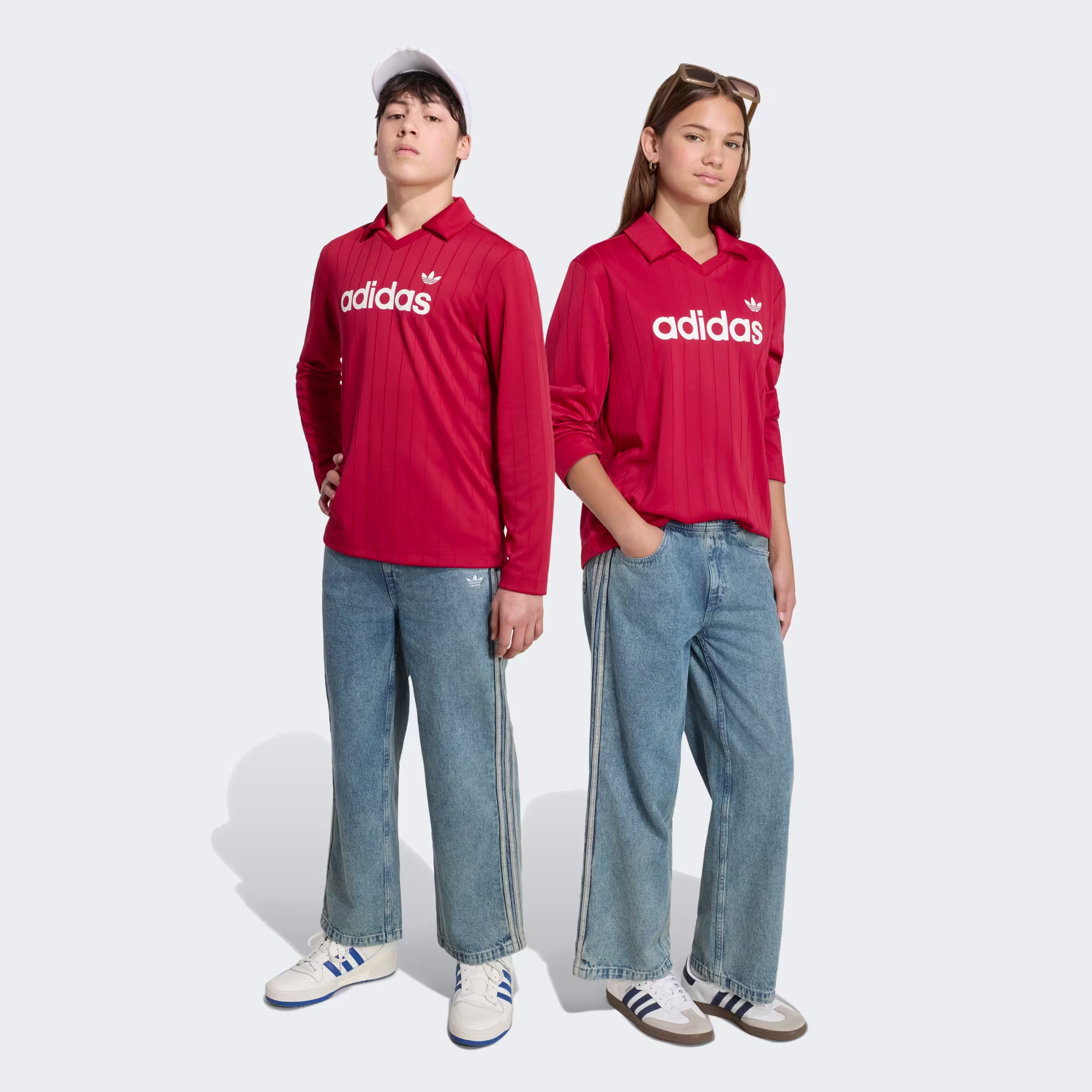 Adidas ბავშვის შარვალი