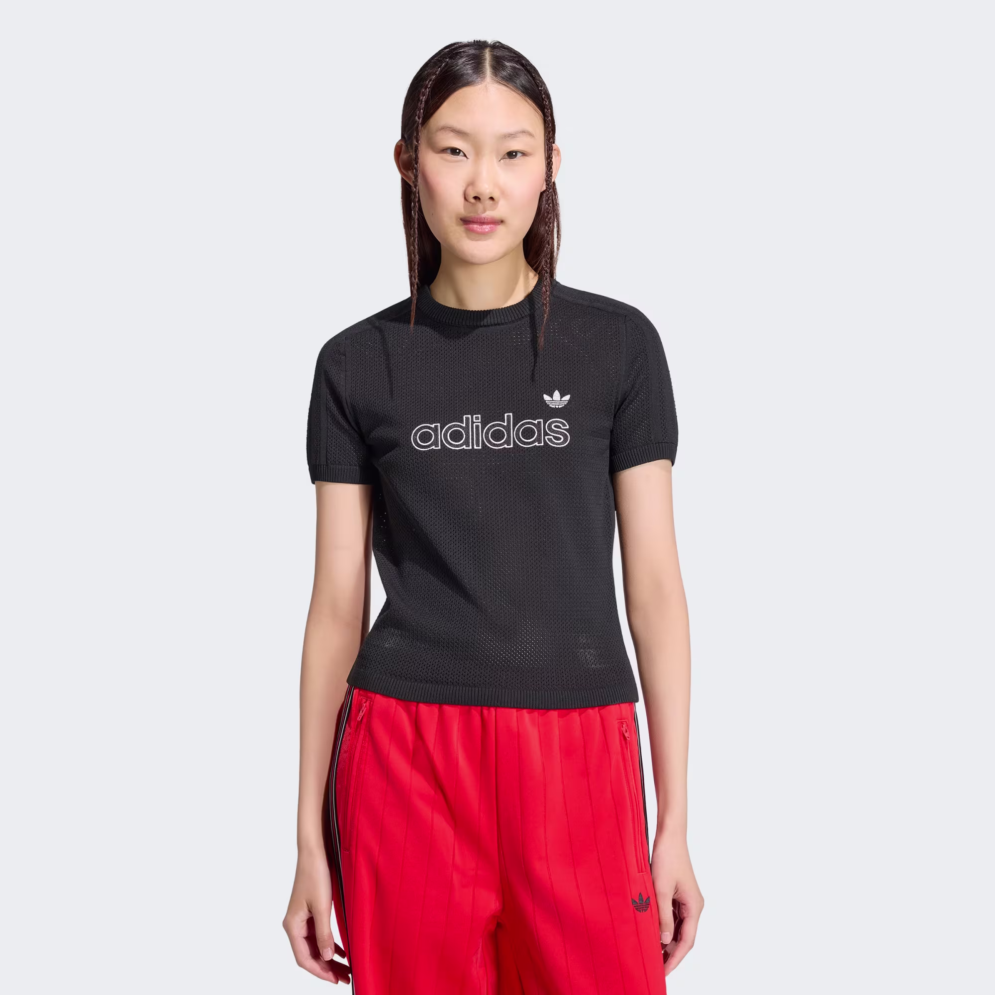 Adidas ქალის მაისური