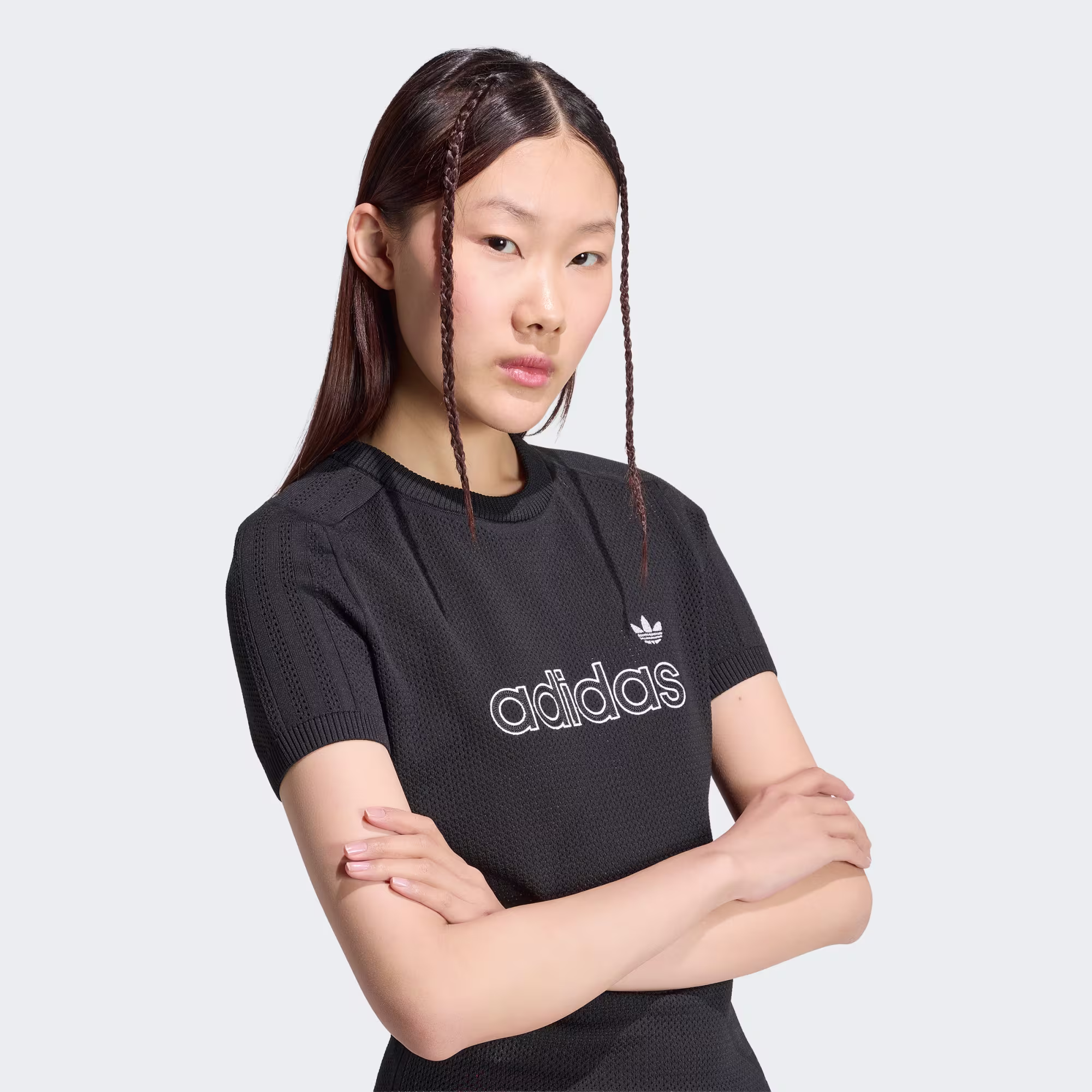 Adidas ქალის მაისური