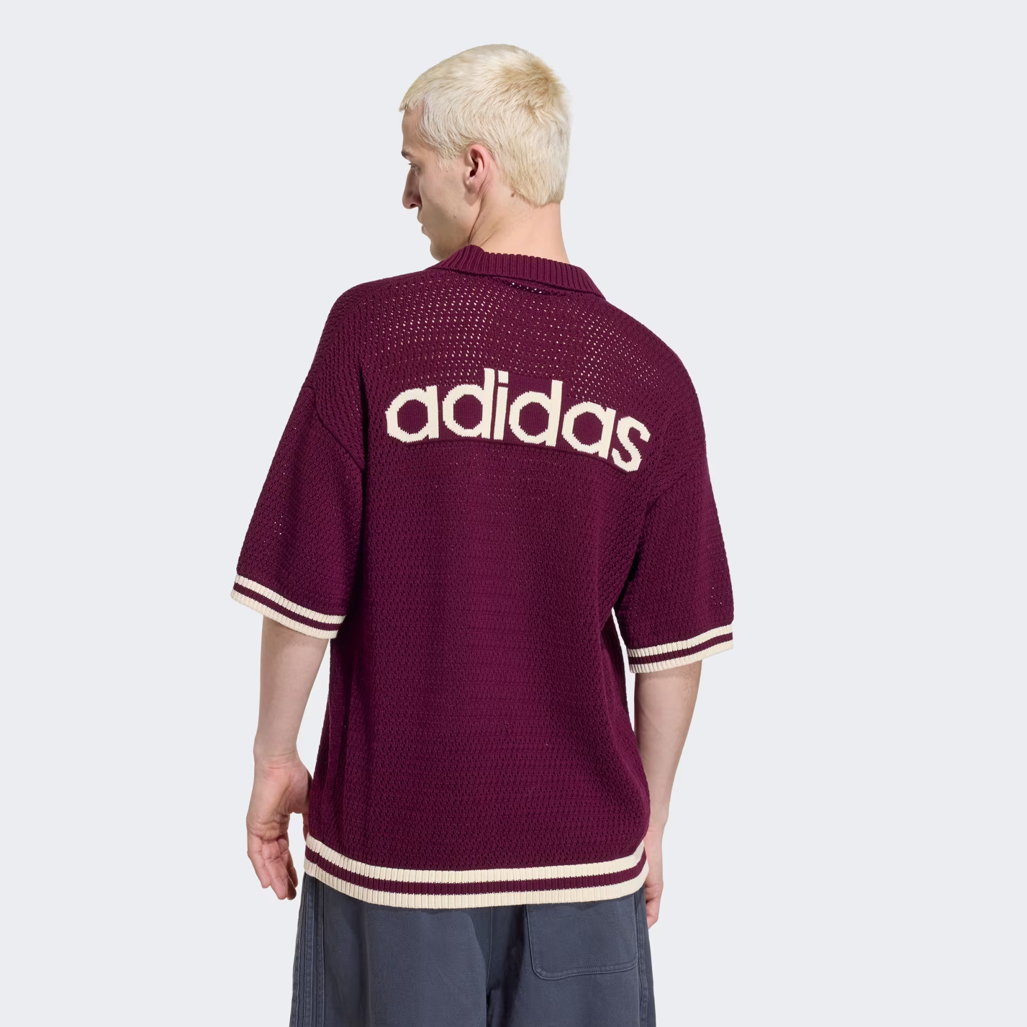 Adidas მამაკაცის მაისური