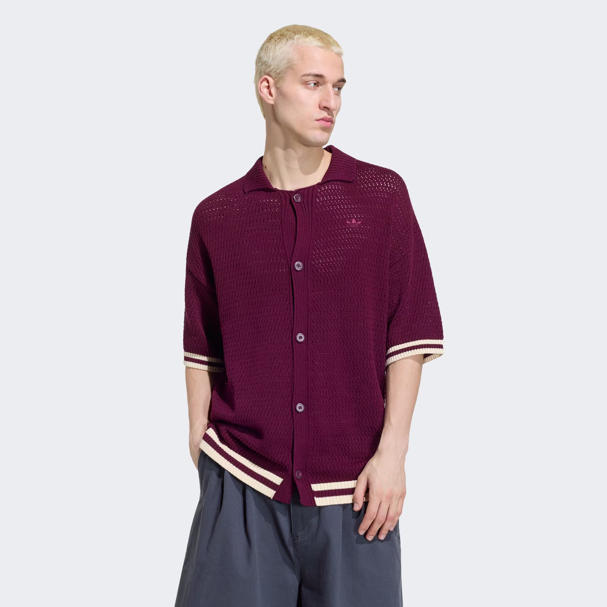 Adidas მამაკაცის მაისური