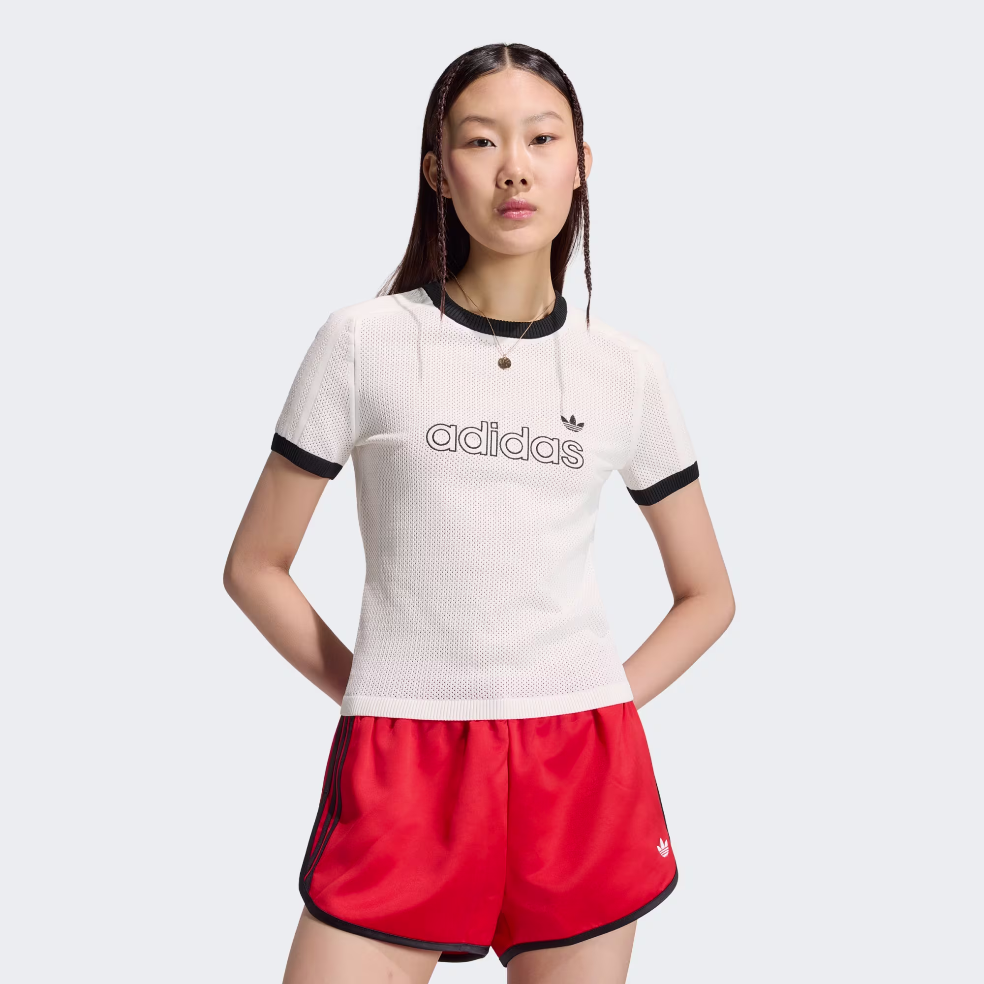 Adidas ქალის მაისური