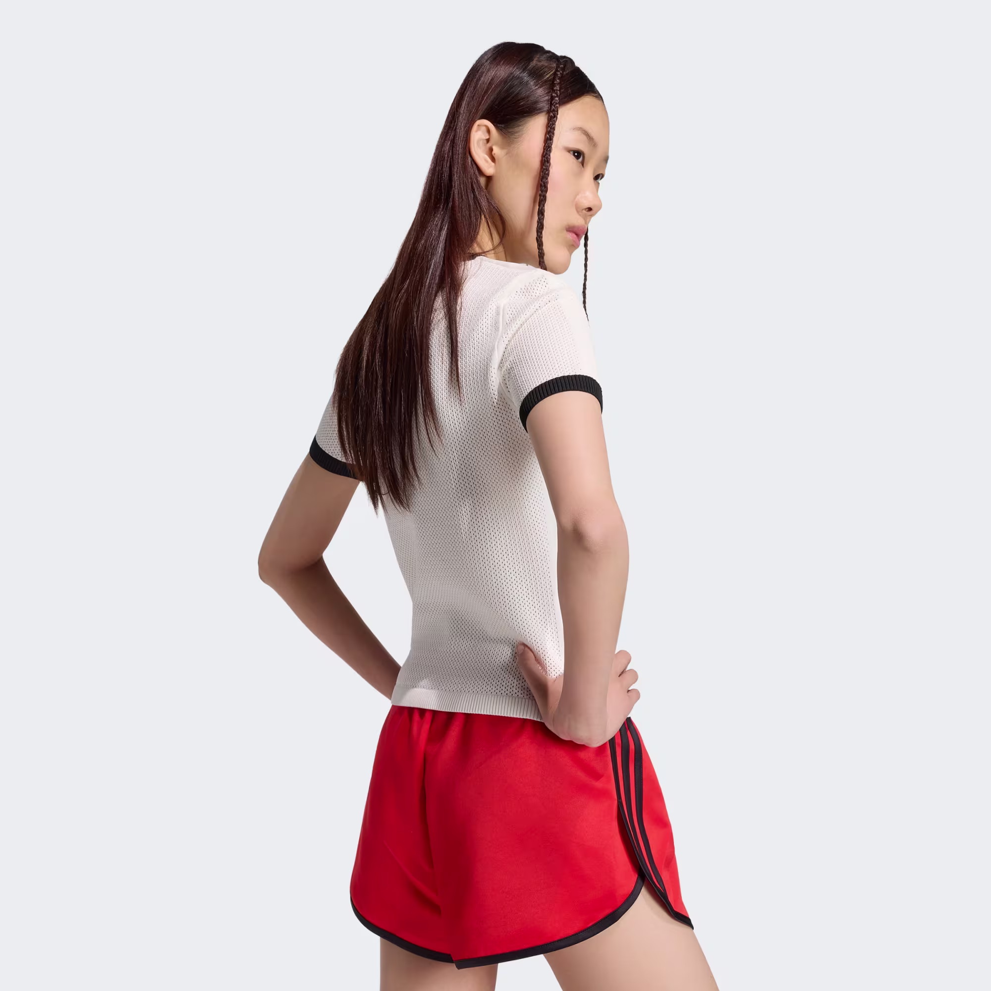 Adidas ქალის მაისური