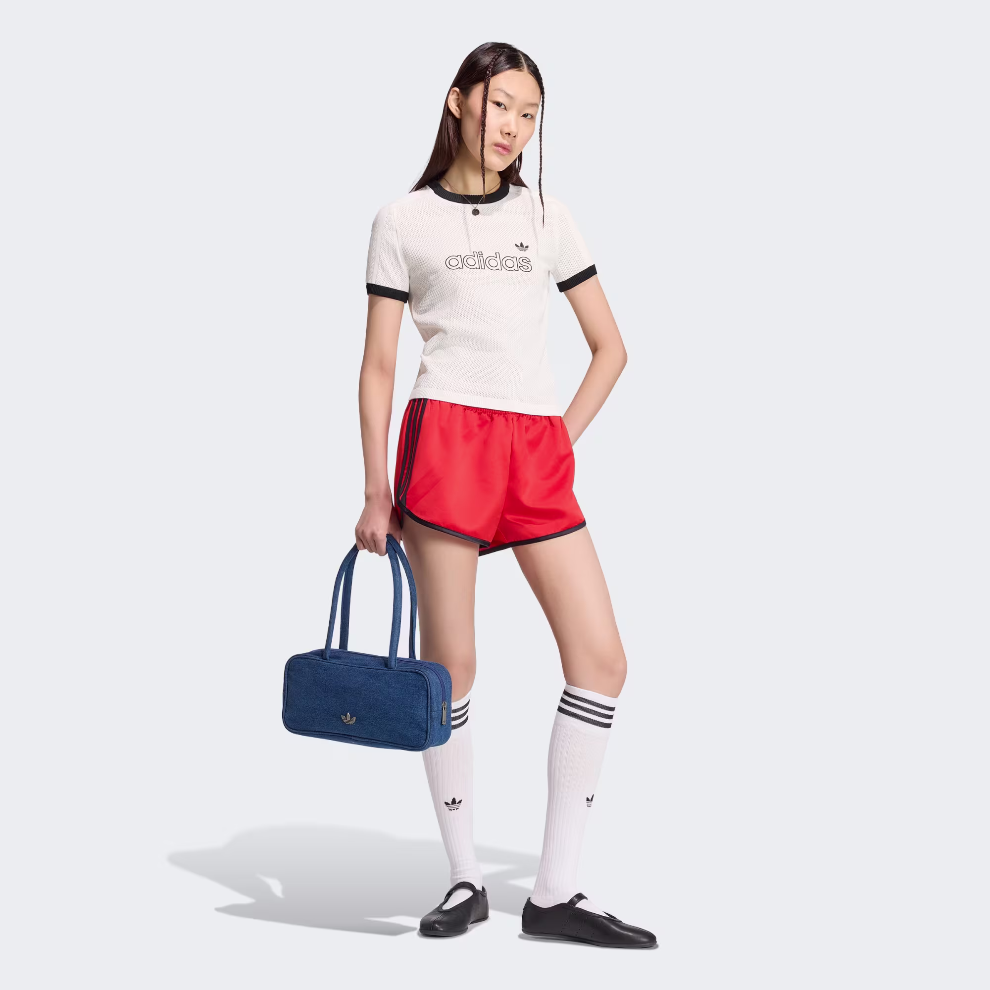 Adidas ქალის მაისური