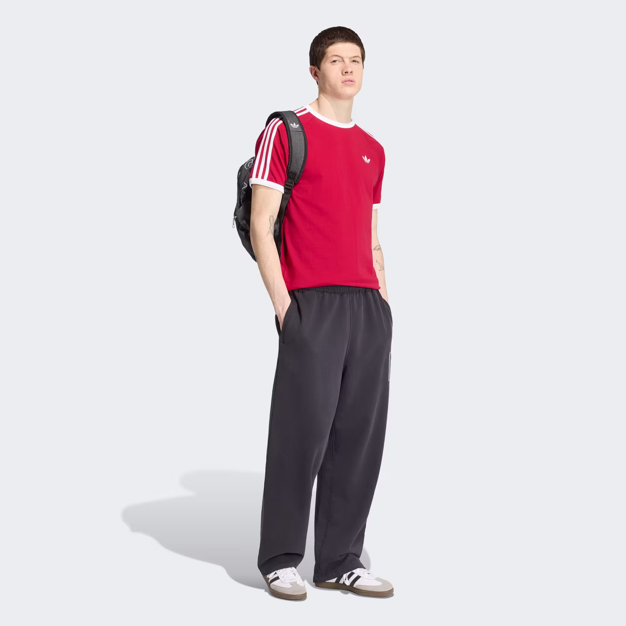 Adidas მამაკაცის მაისური