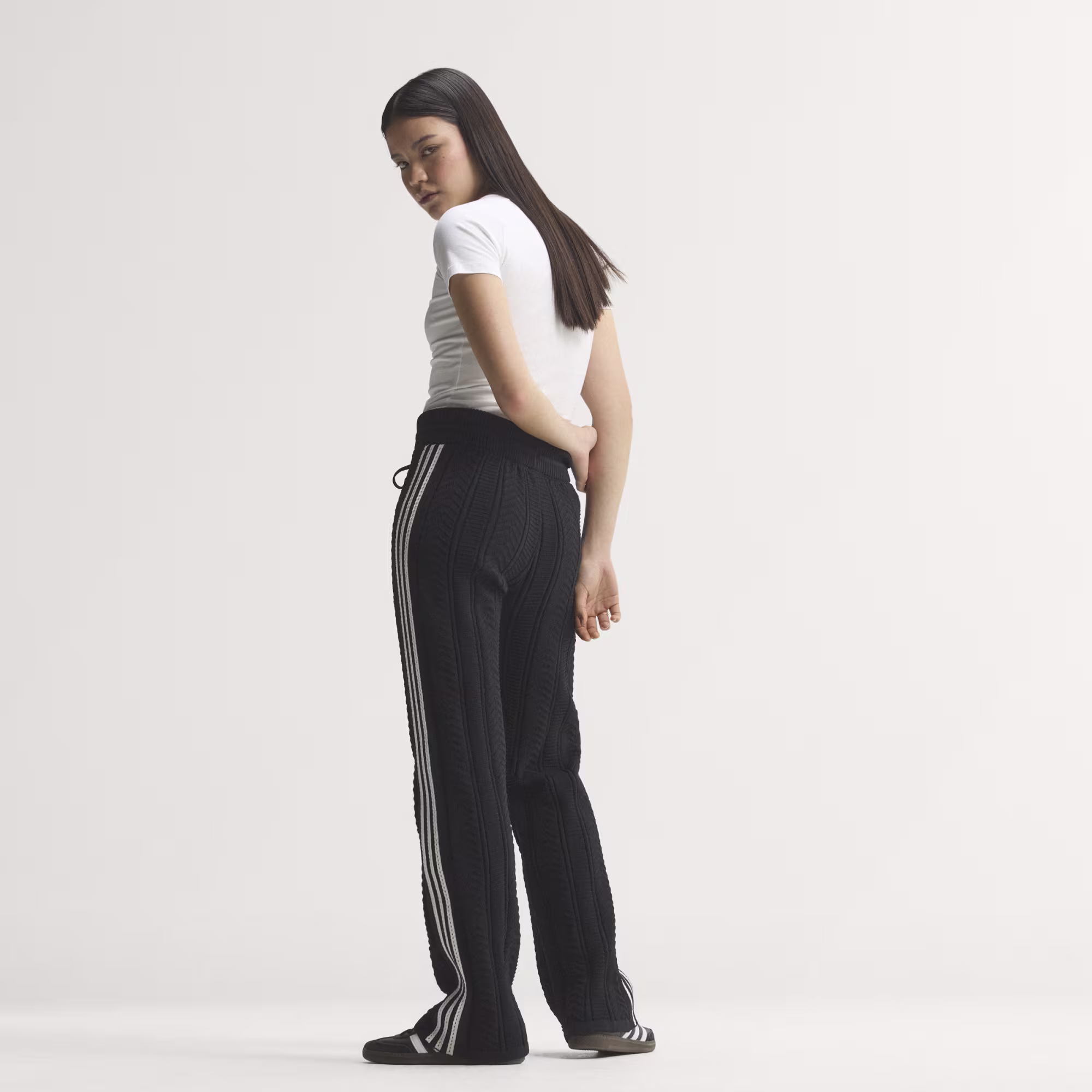 Adidas ქალის შარვალი
