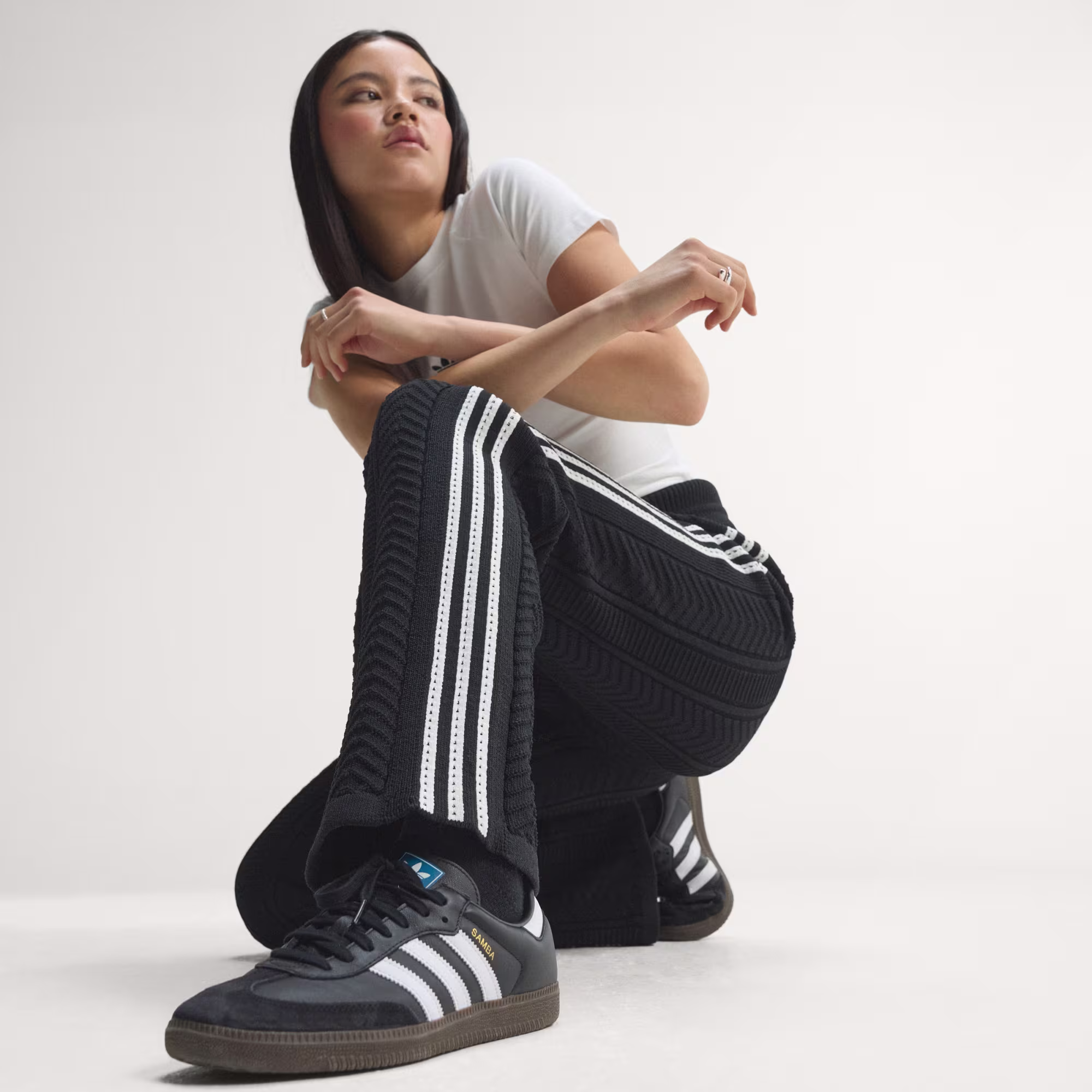Adidas ქალის შარვალი